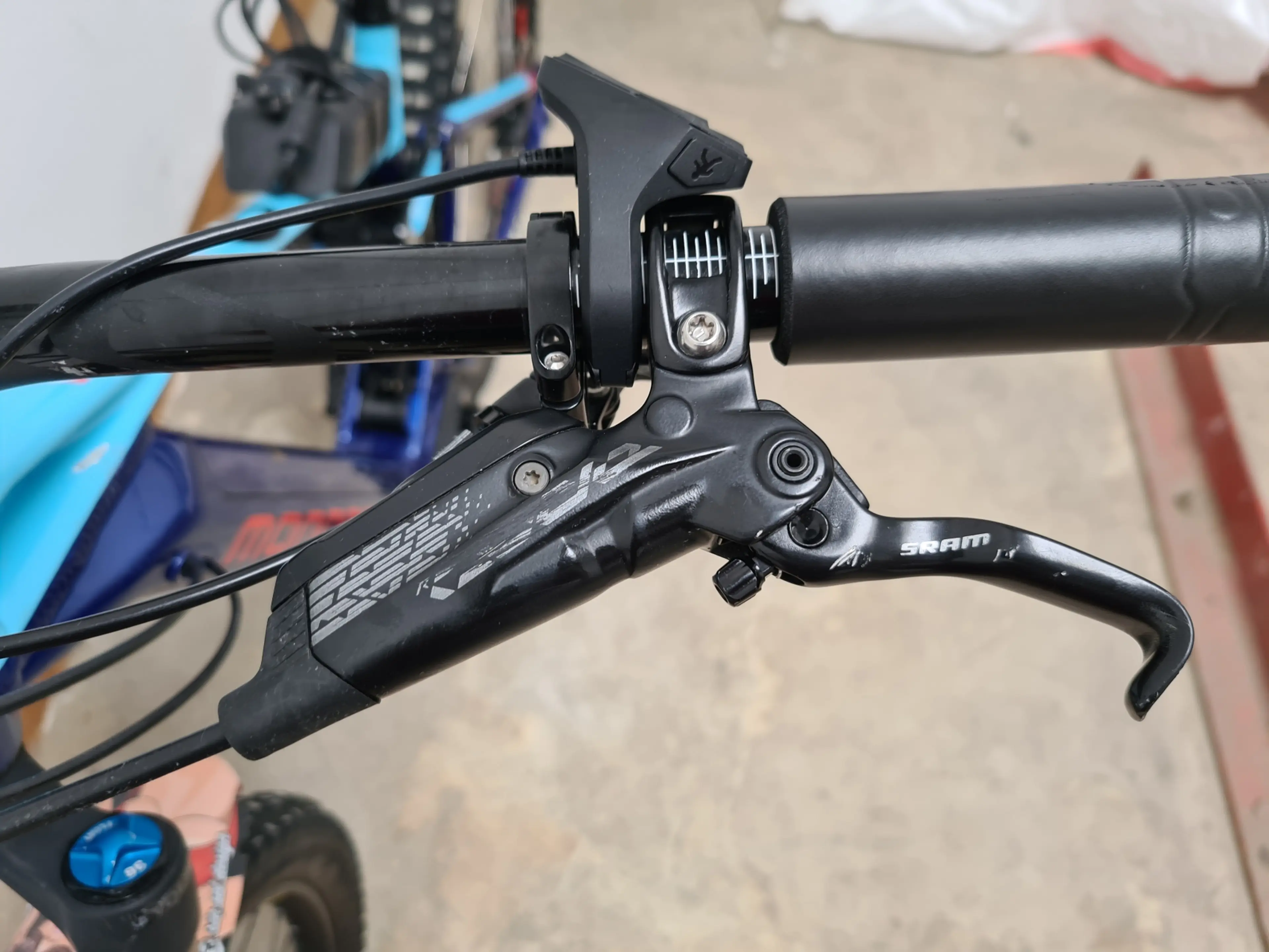 7. E-bike Mondraker Crafty RR 29” - 2020