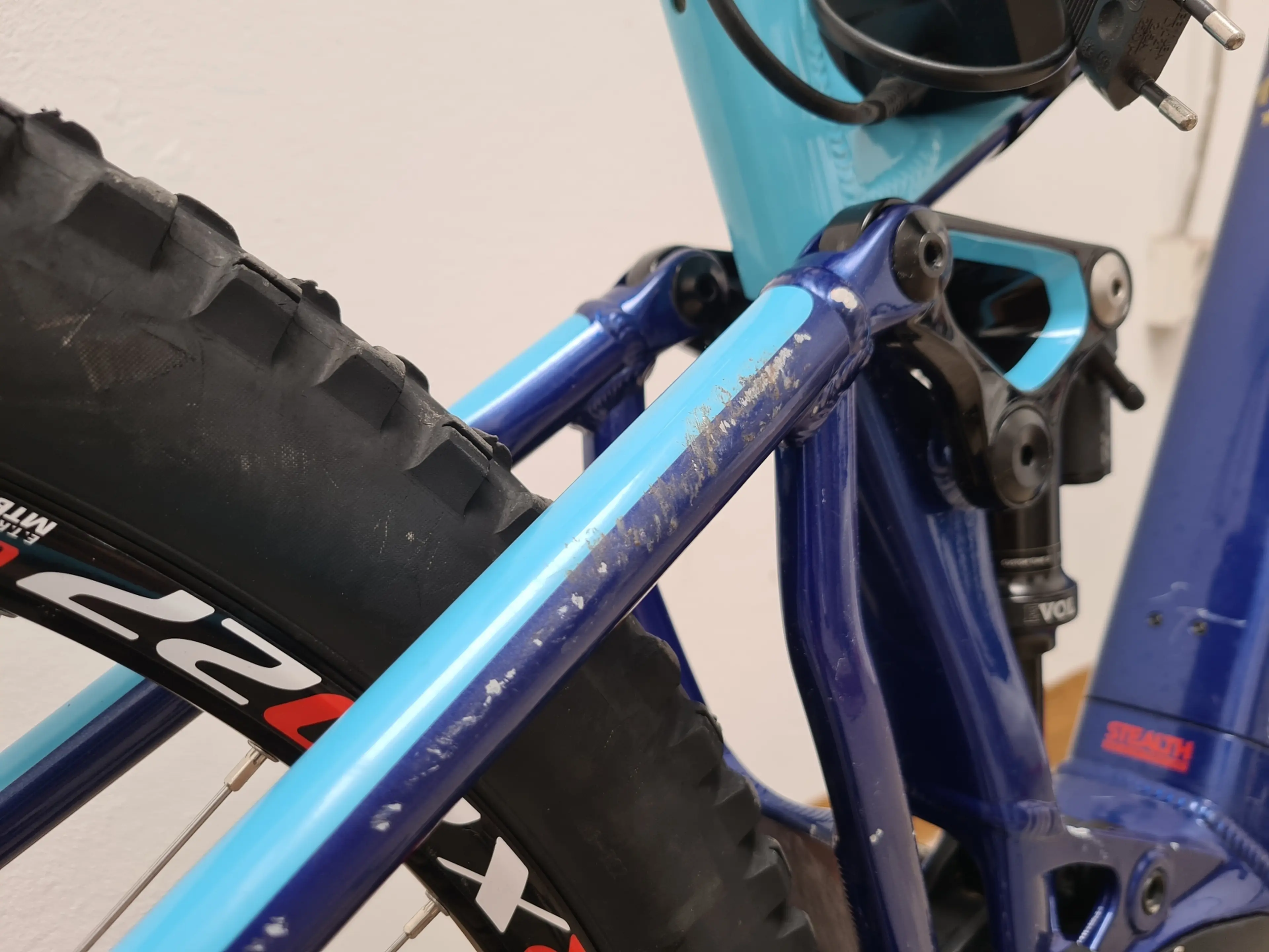 4. E-bike Mondraker Crafty RR 29” - 2020