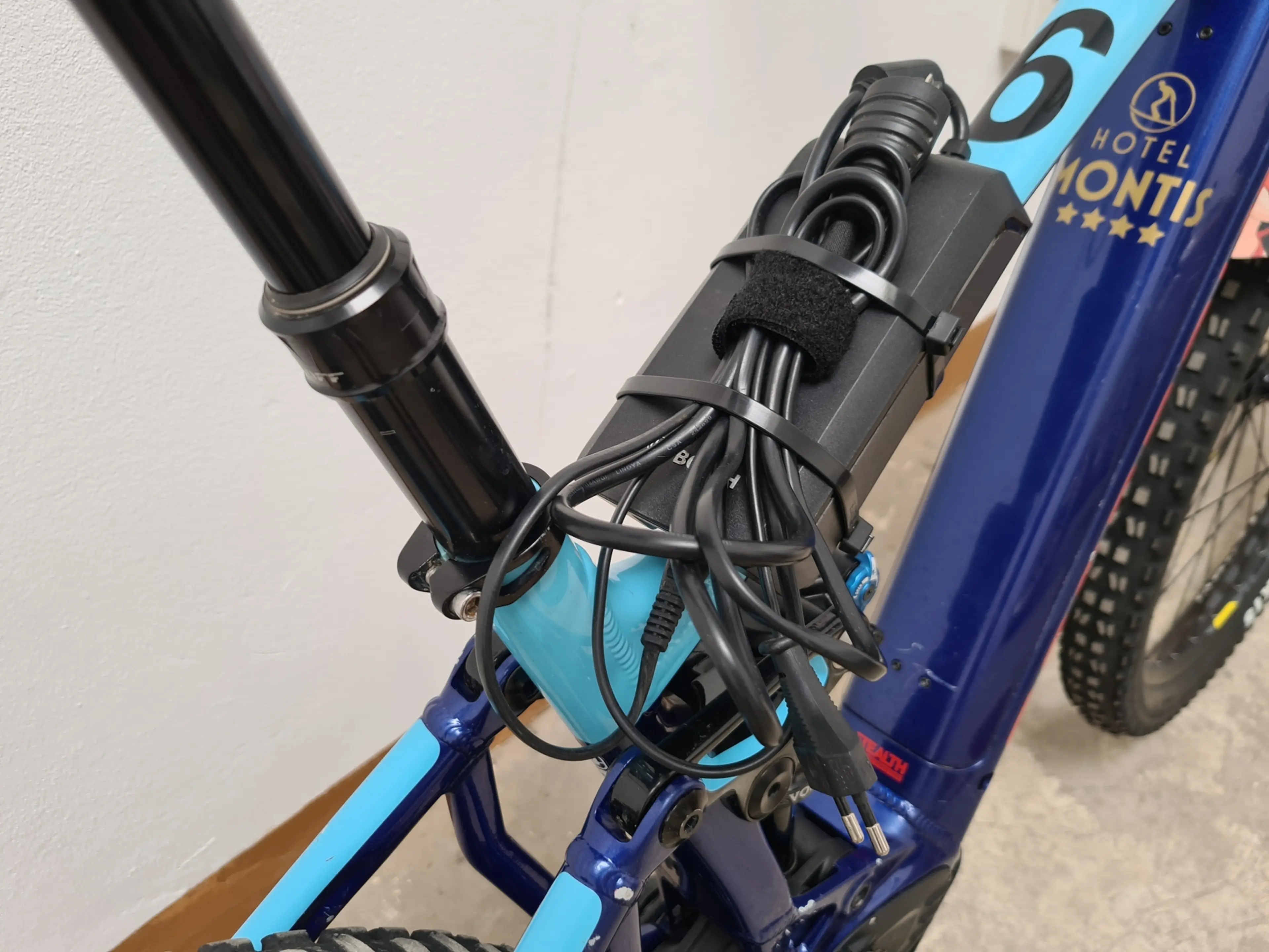 1. E-bike Mondraker Crafty RR 29” - 2020