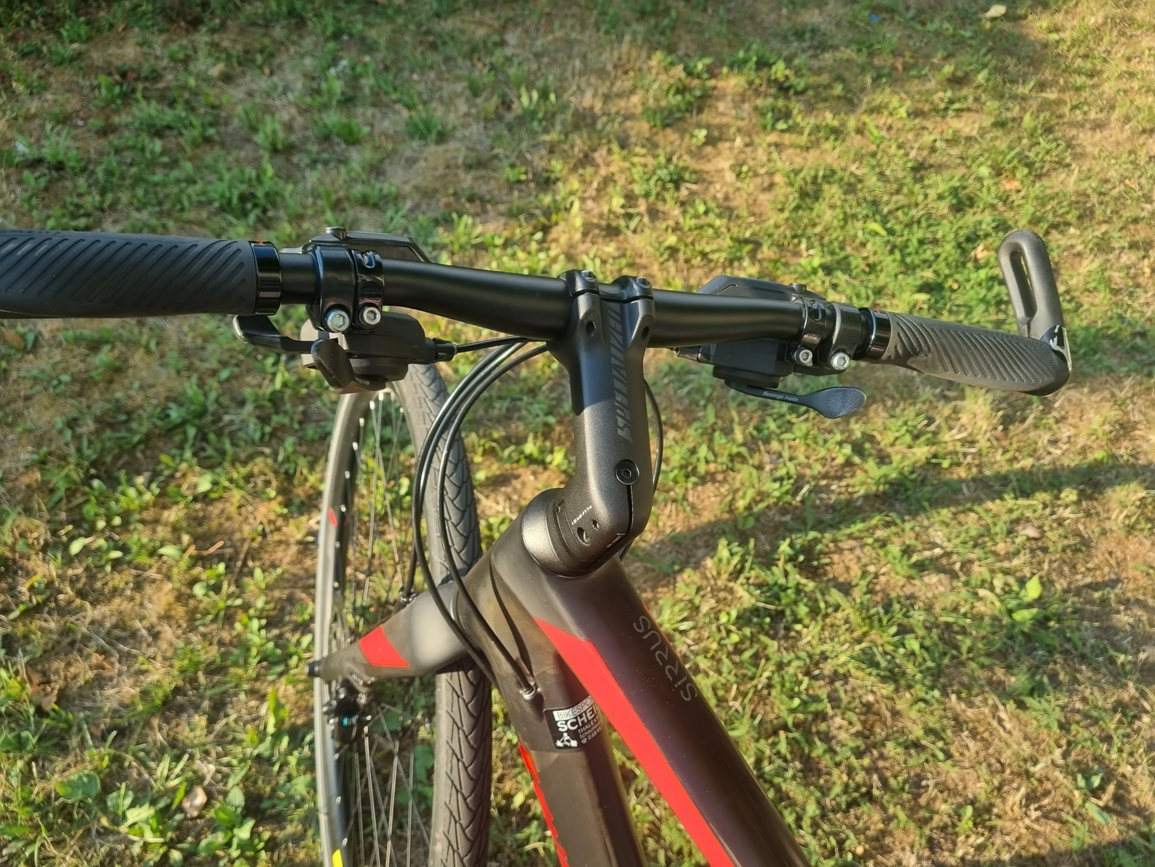 4. Specialized Sirrus Carbon Sport