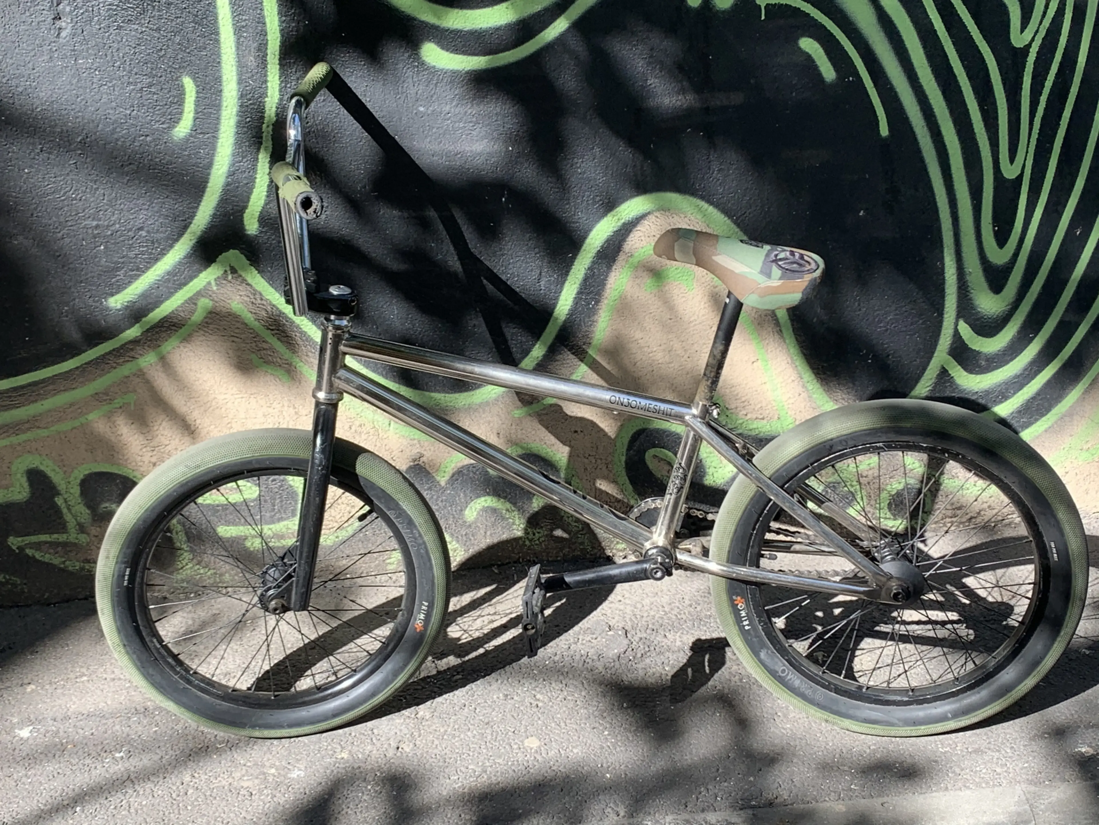 Image Bicicleta tip BMX