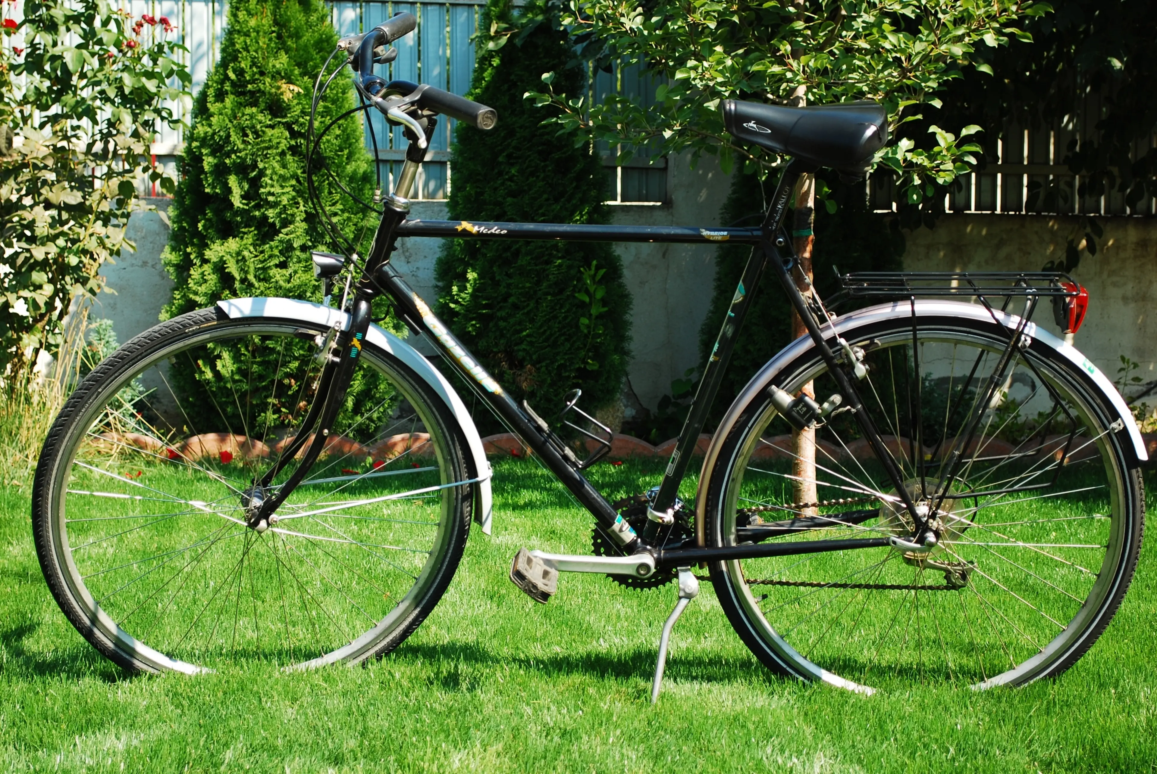 8. Vând bicicleta Gazelle Medeo Hybride Lite 28 inch