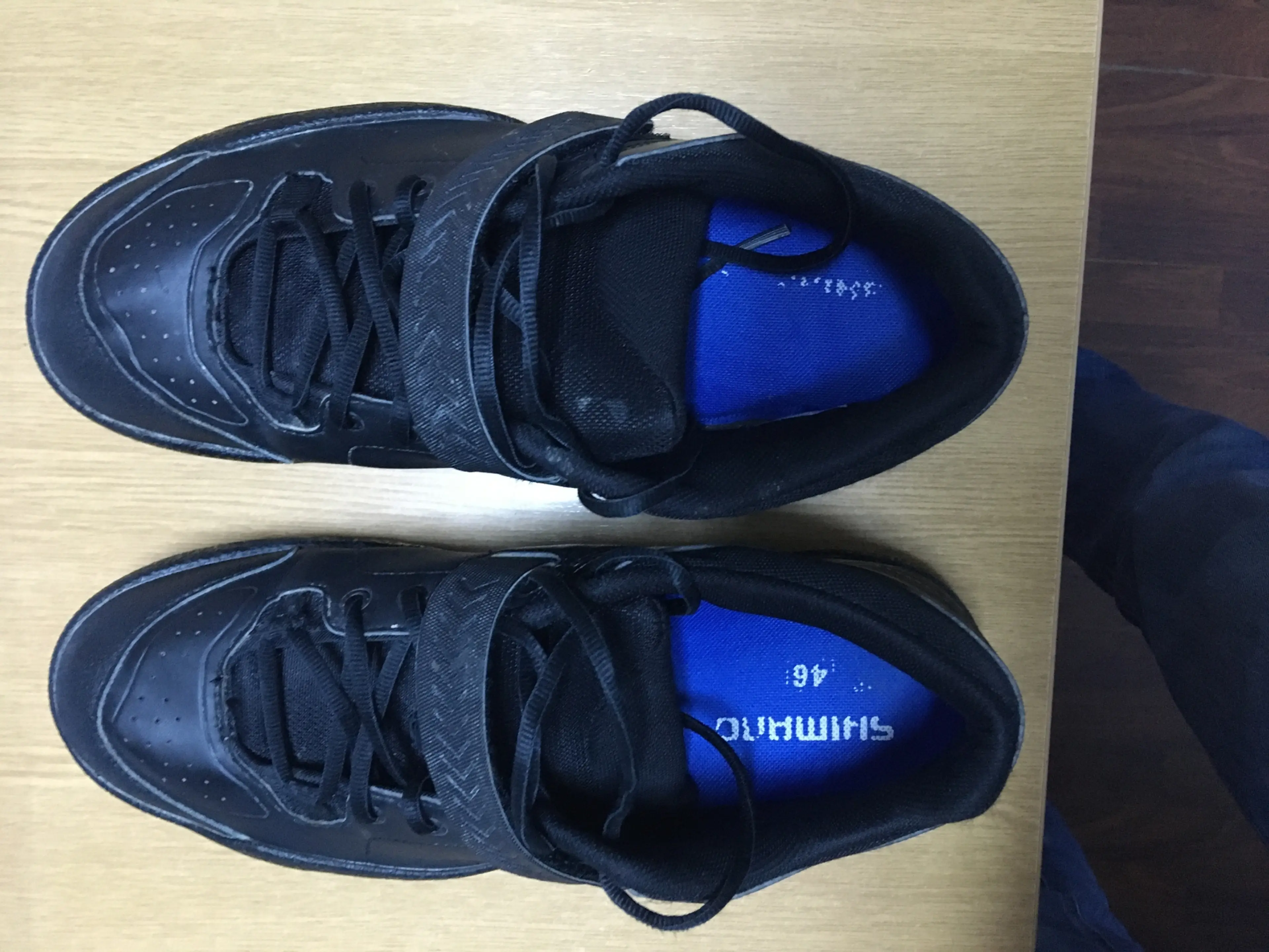 4. Vand pantofi mtb Shimano SH AM5