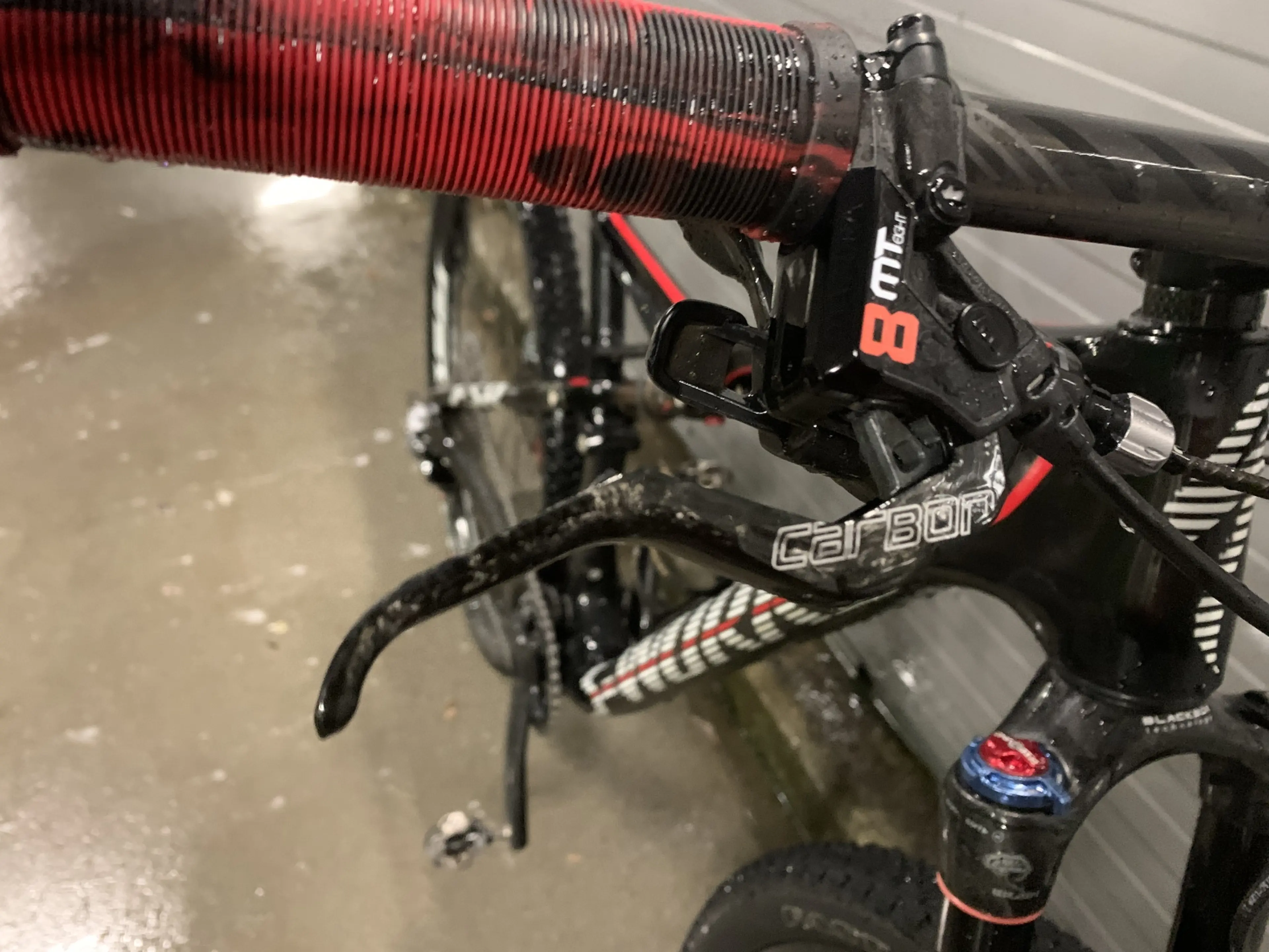 Image Vând Specialized S-Works Epic World Cup