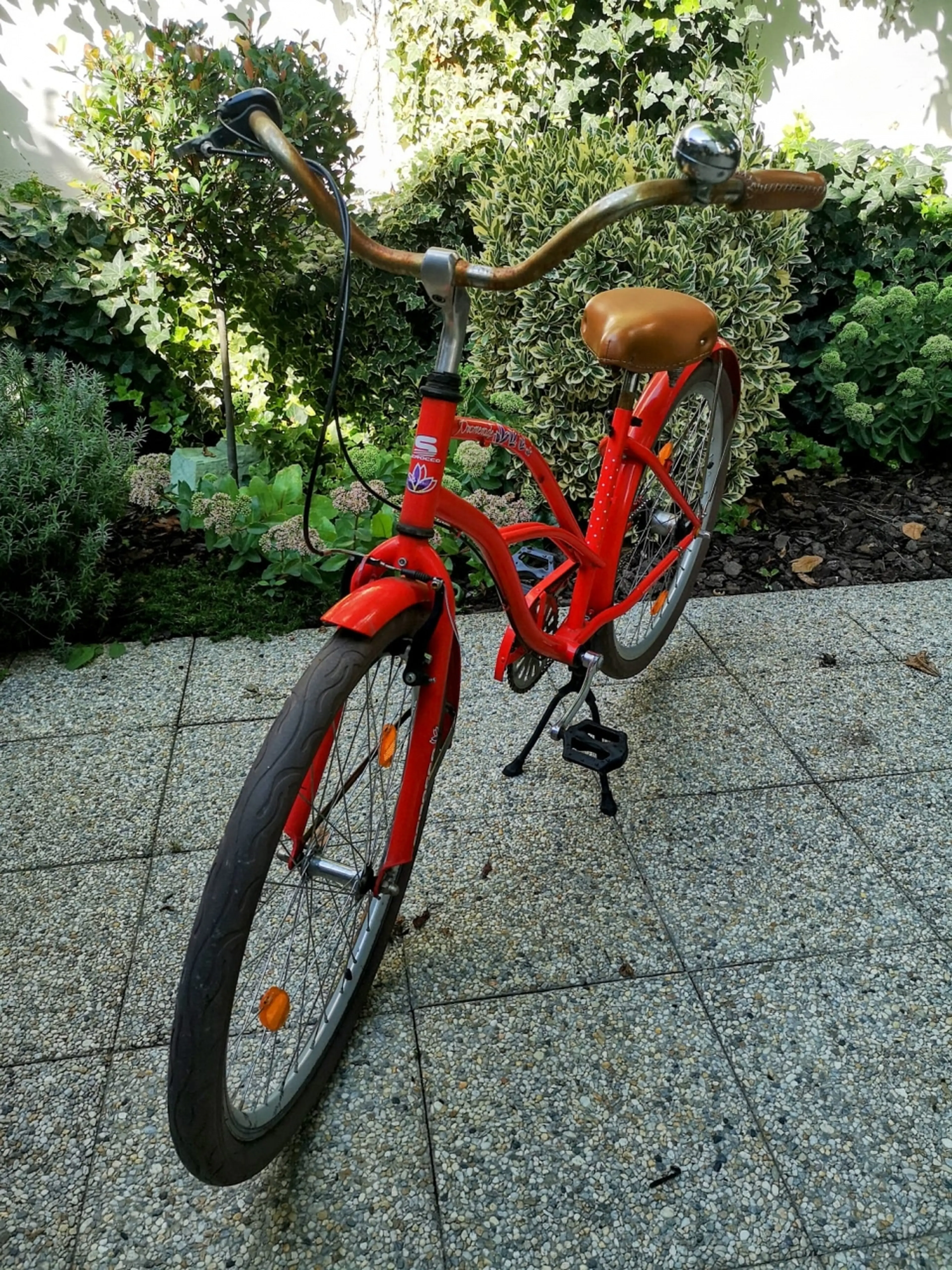 1. Bicicleta de oras, de dama (fabricatie 2019)