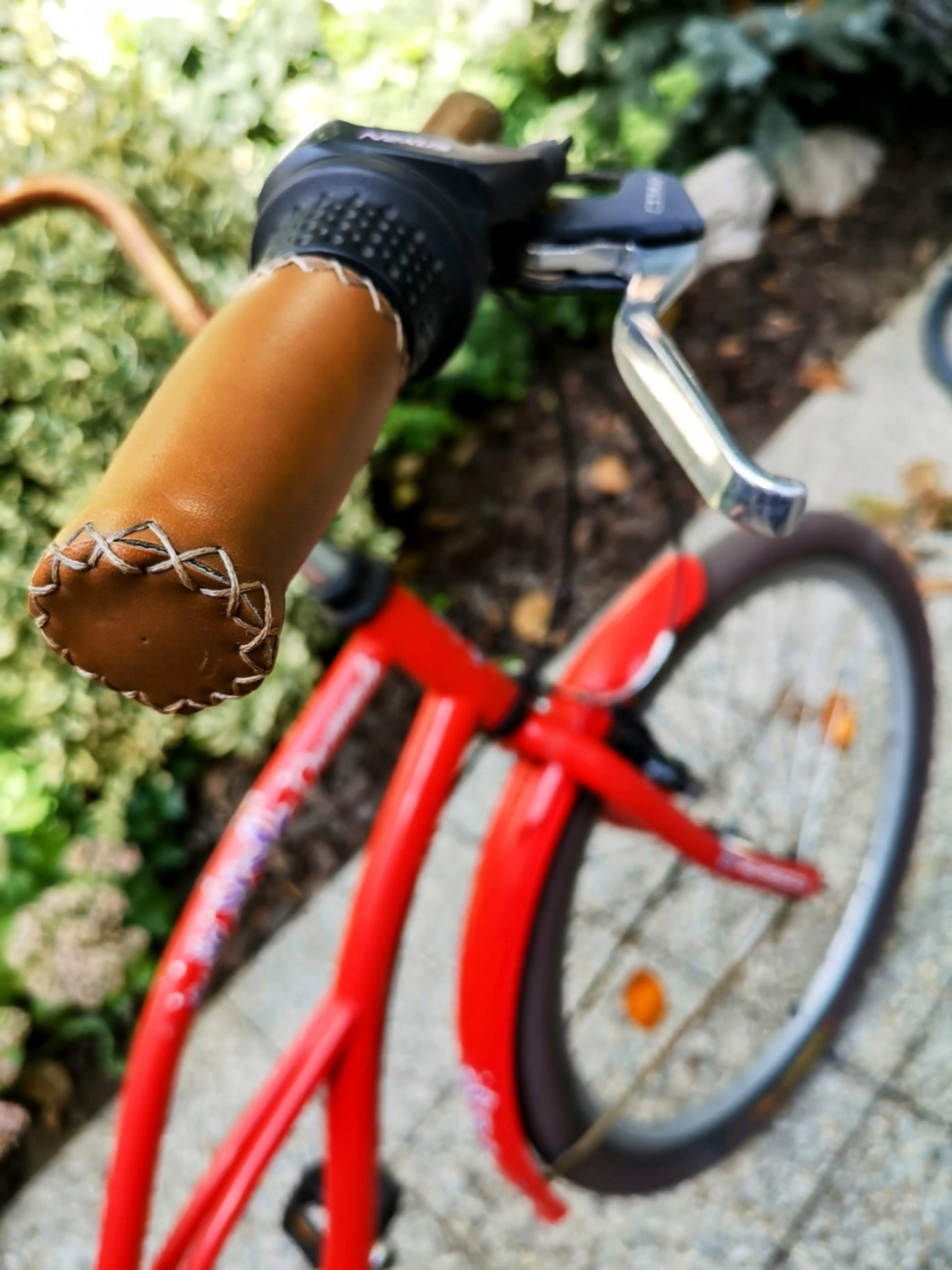 Image Bicicleta de oras, de dama (fabricatie 2019)