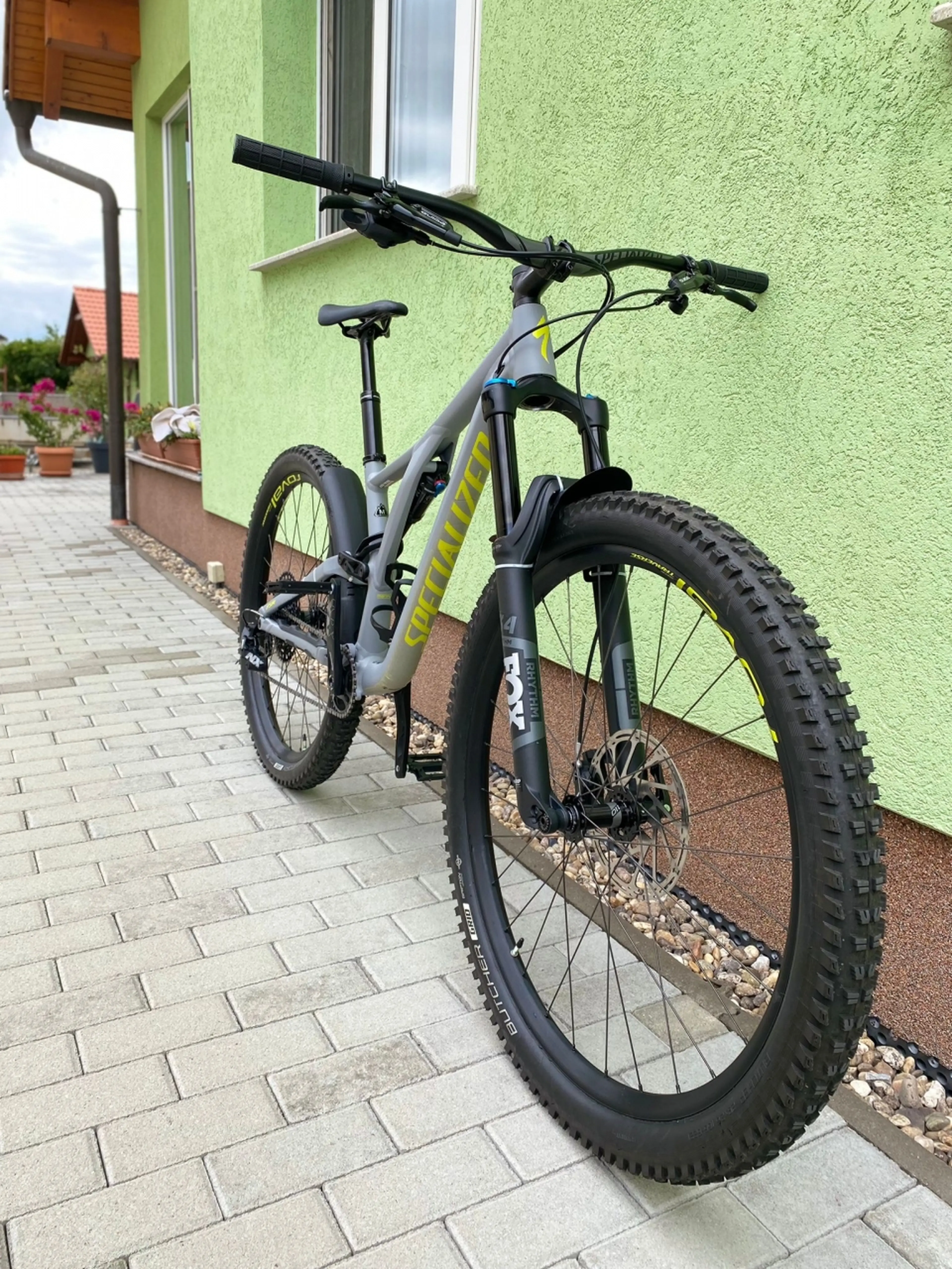 Image Bicicleta Specialized Stumpjumper Comp Alloy 29, 2020, Satin Cool Grey