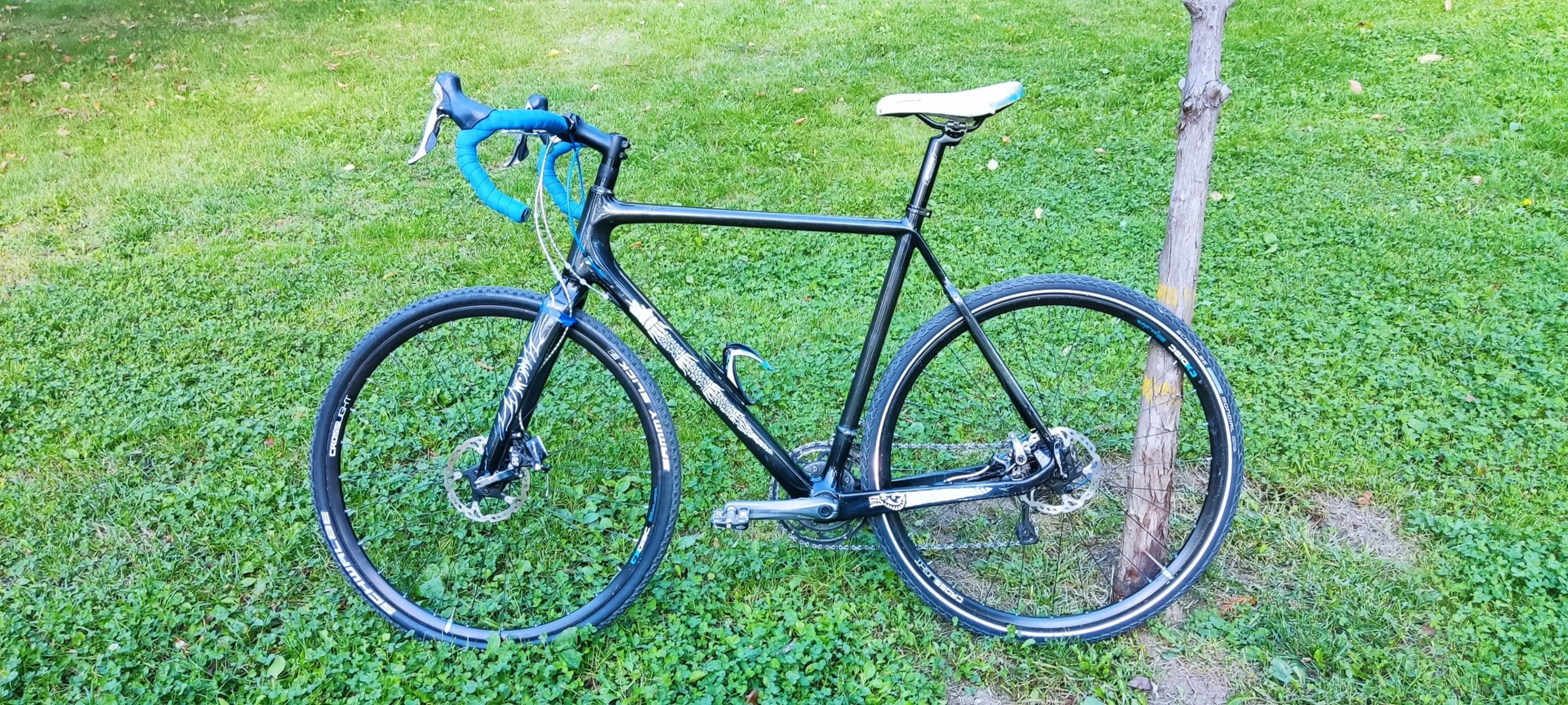 Image Bicicleta de cyclocross din carbon 2016