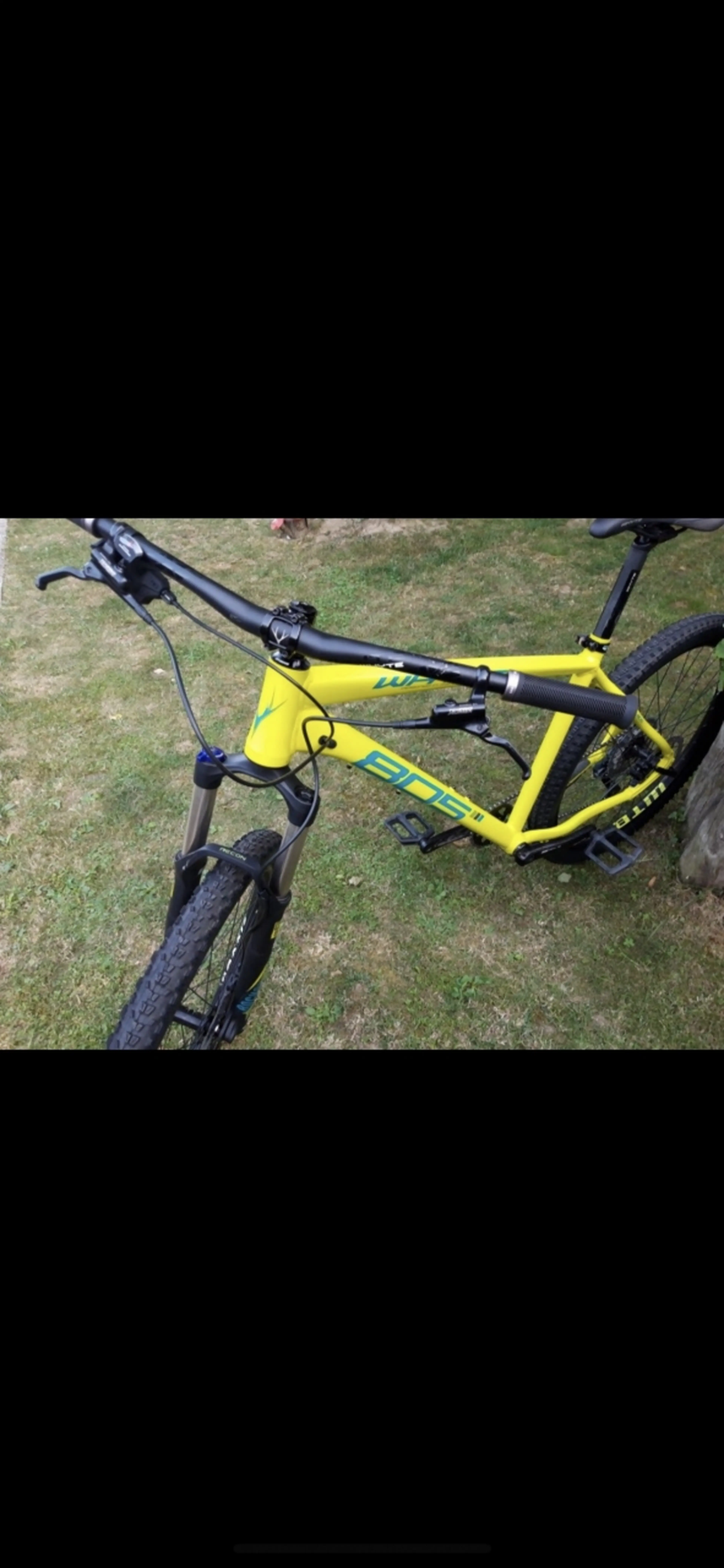 1. Whyte 805 trail
