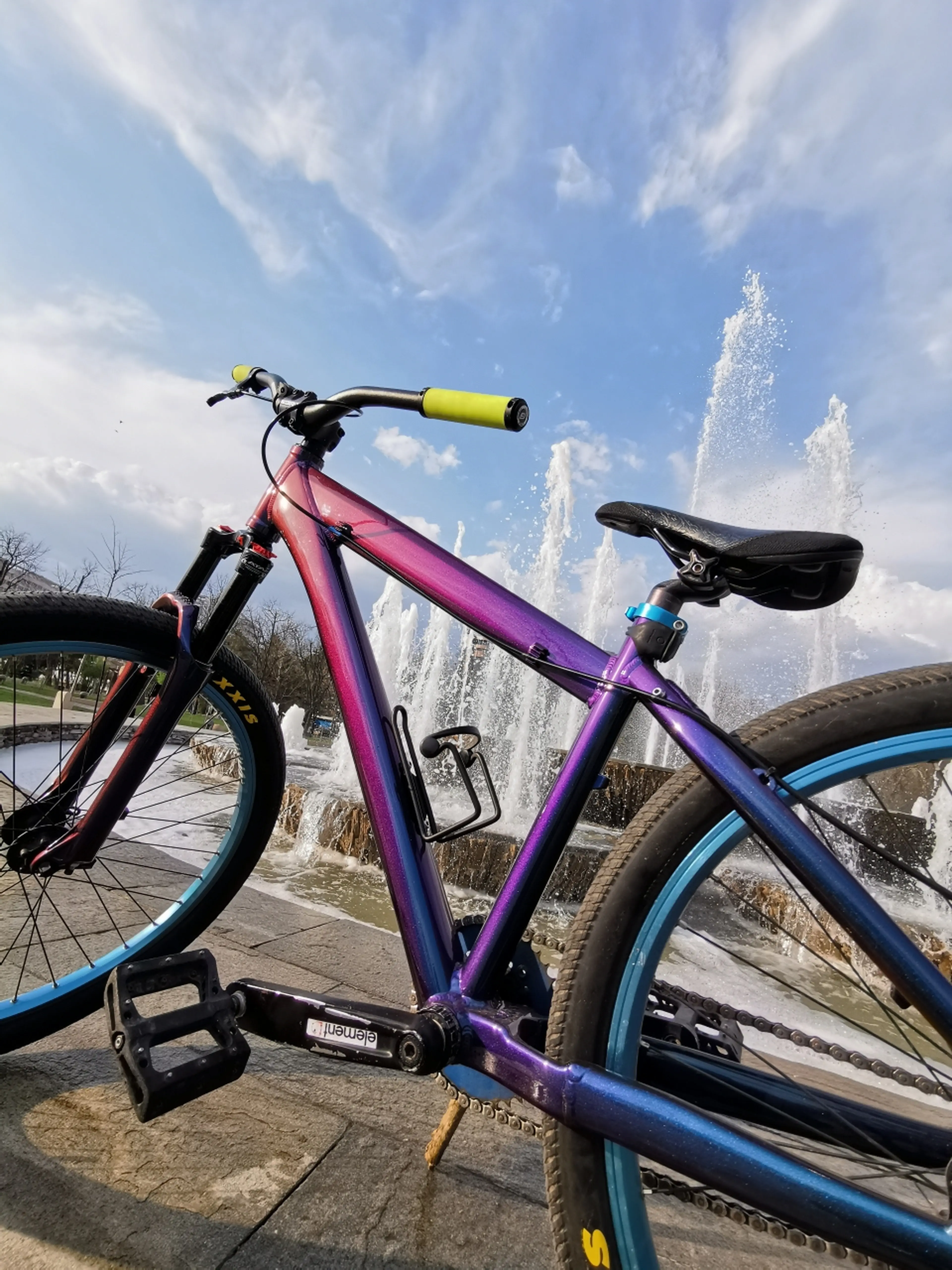 Image Bicicleta dirt jumper