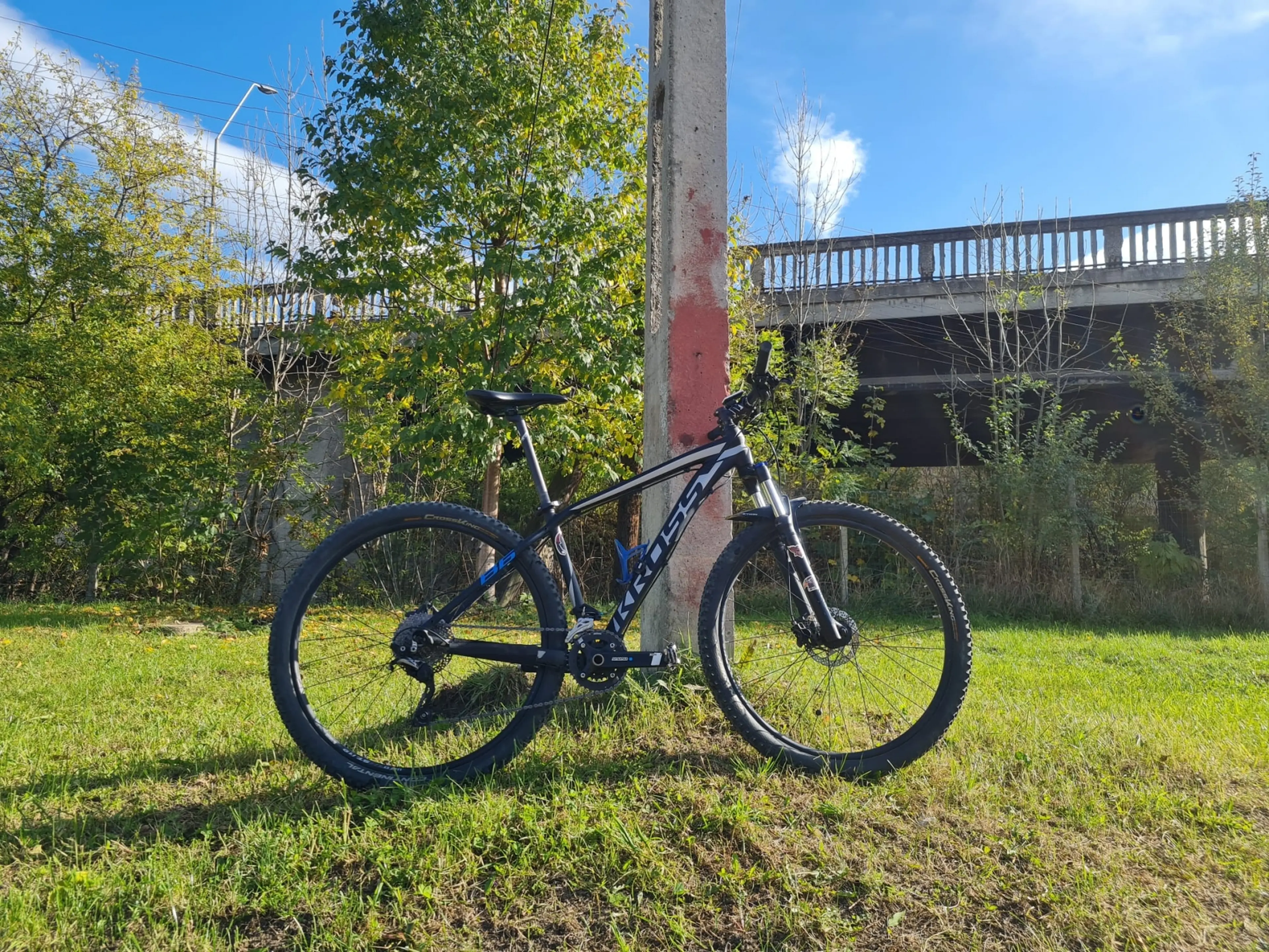 Image Bicicleta MTB Hardtail Kross Level B6, 2017