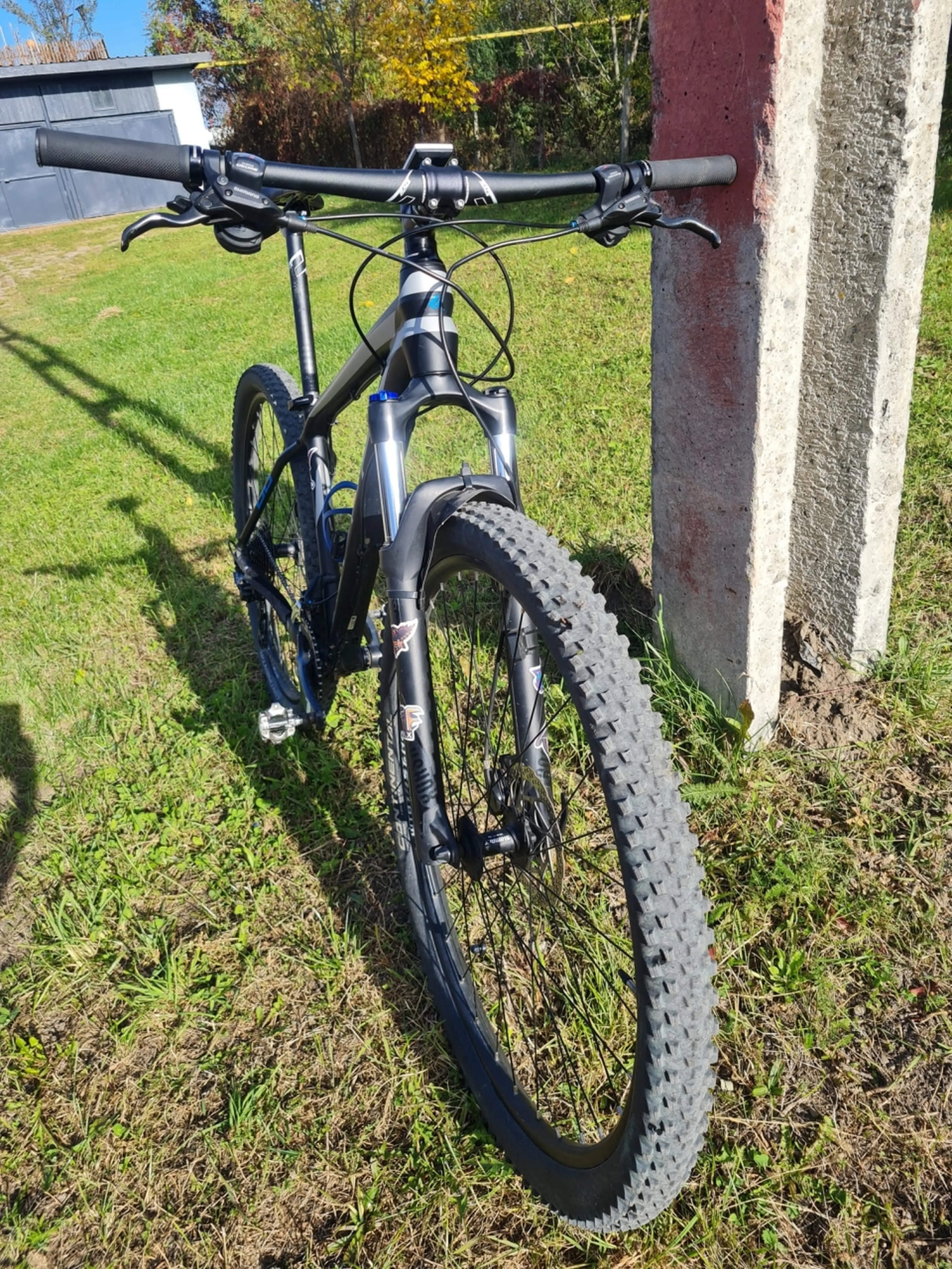 2. Bicicleta MTB Hardtail Kross Level B6, 2017