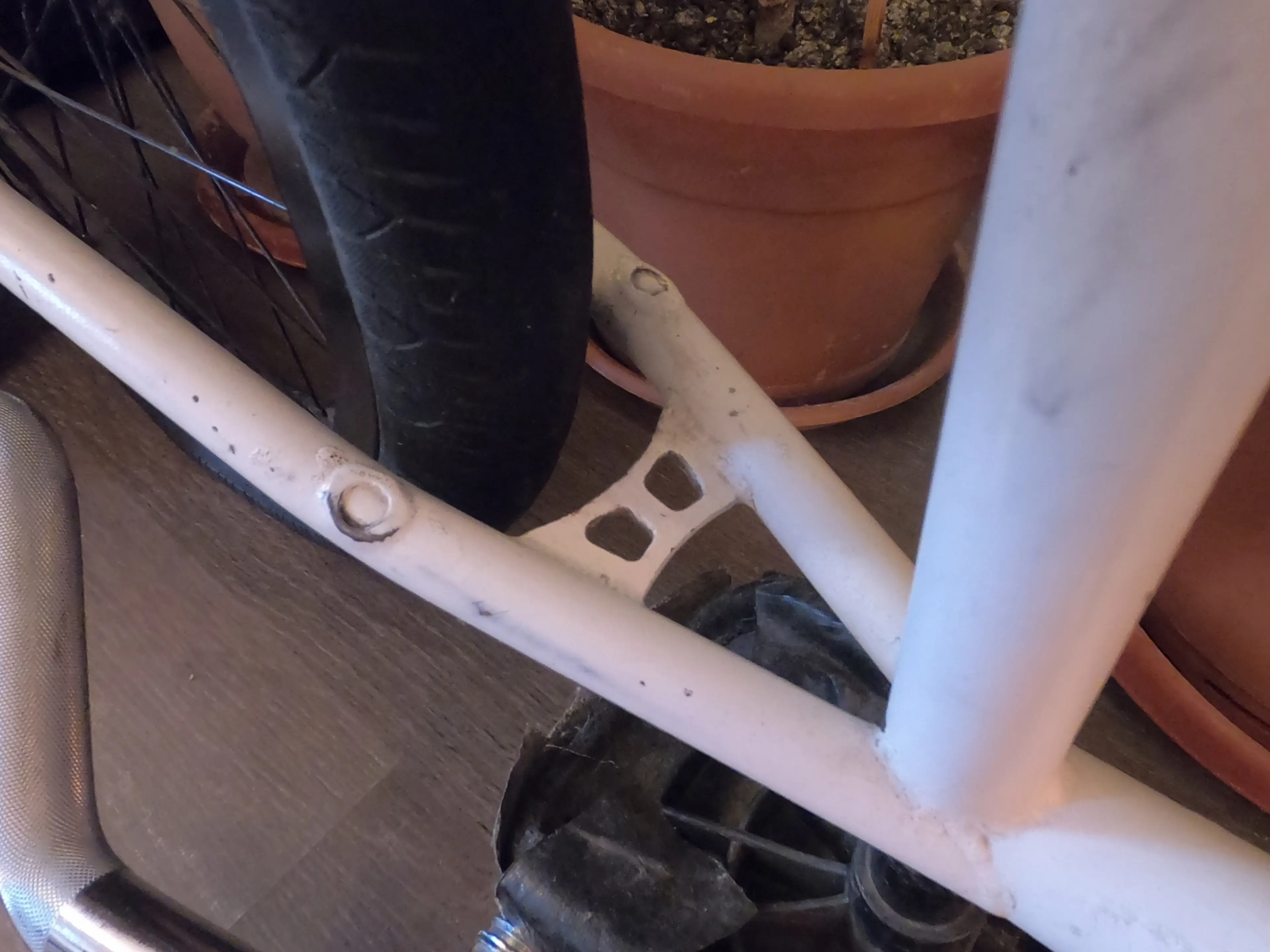 1. Bicicleta BMX Custom