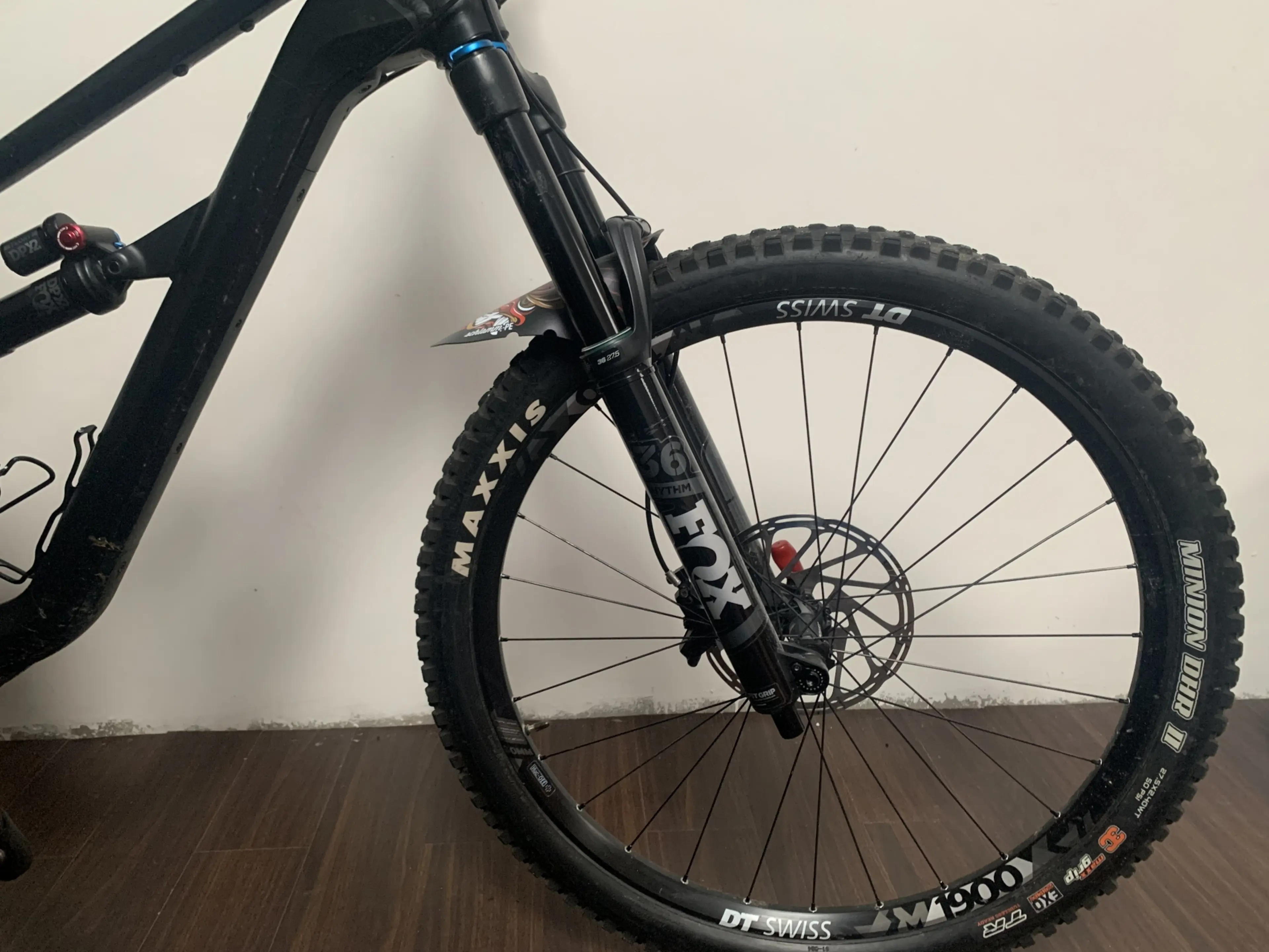 7. Vand Full-Suspension Canyon Spectral AL 6.0