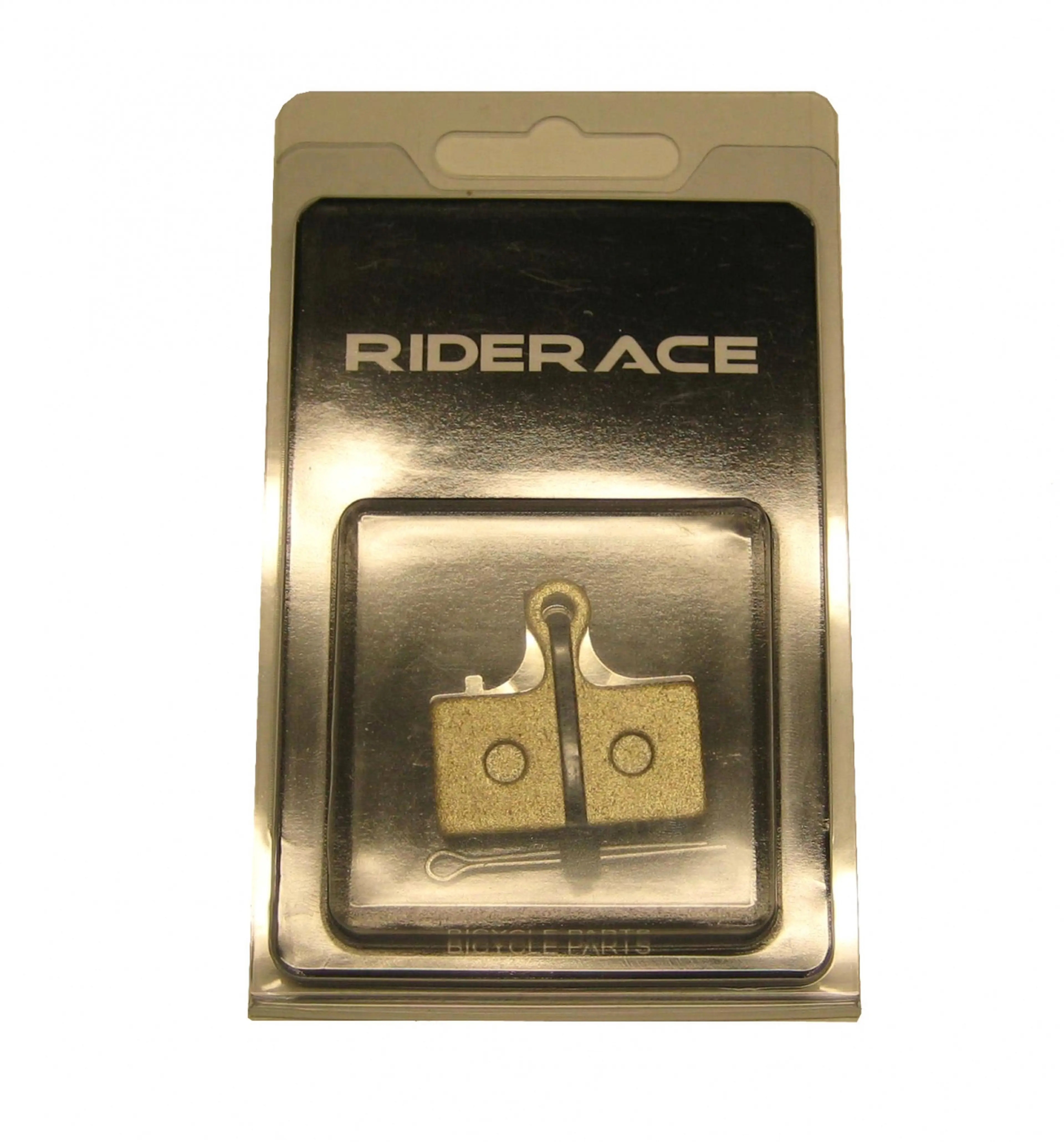 2. Set placute frana bicicleta RiderAce compatibile Shimano XTR, Deore XT, metalice