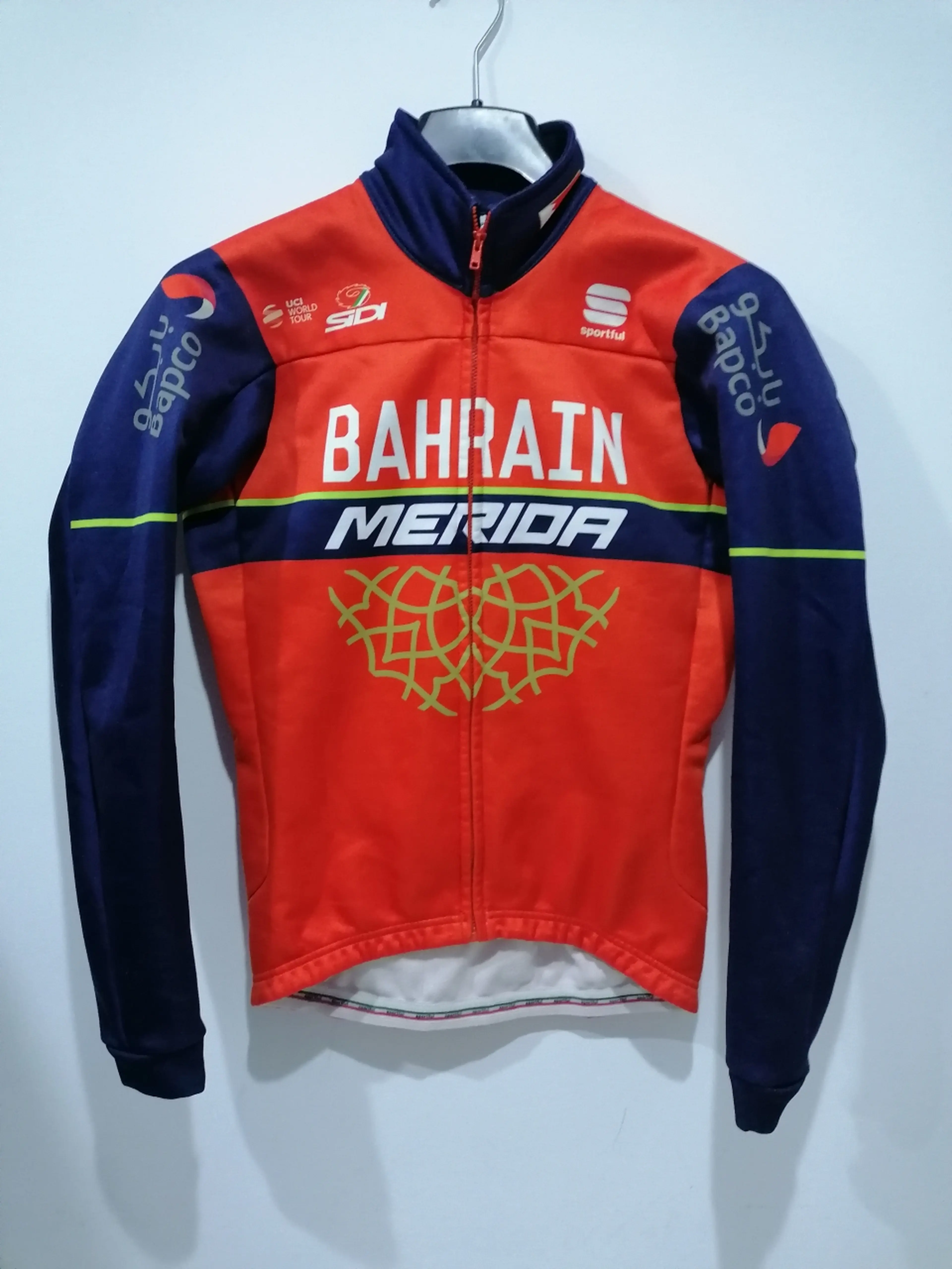 Image Sportful Bahrain Merida winstopper size S