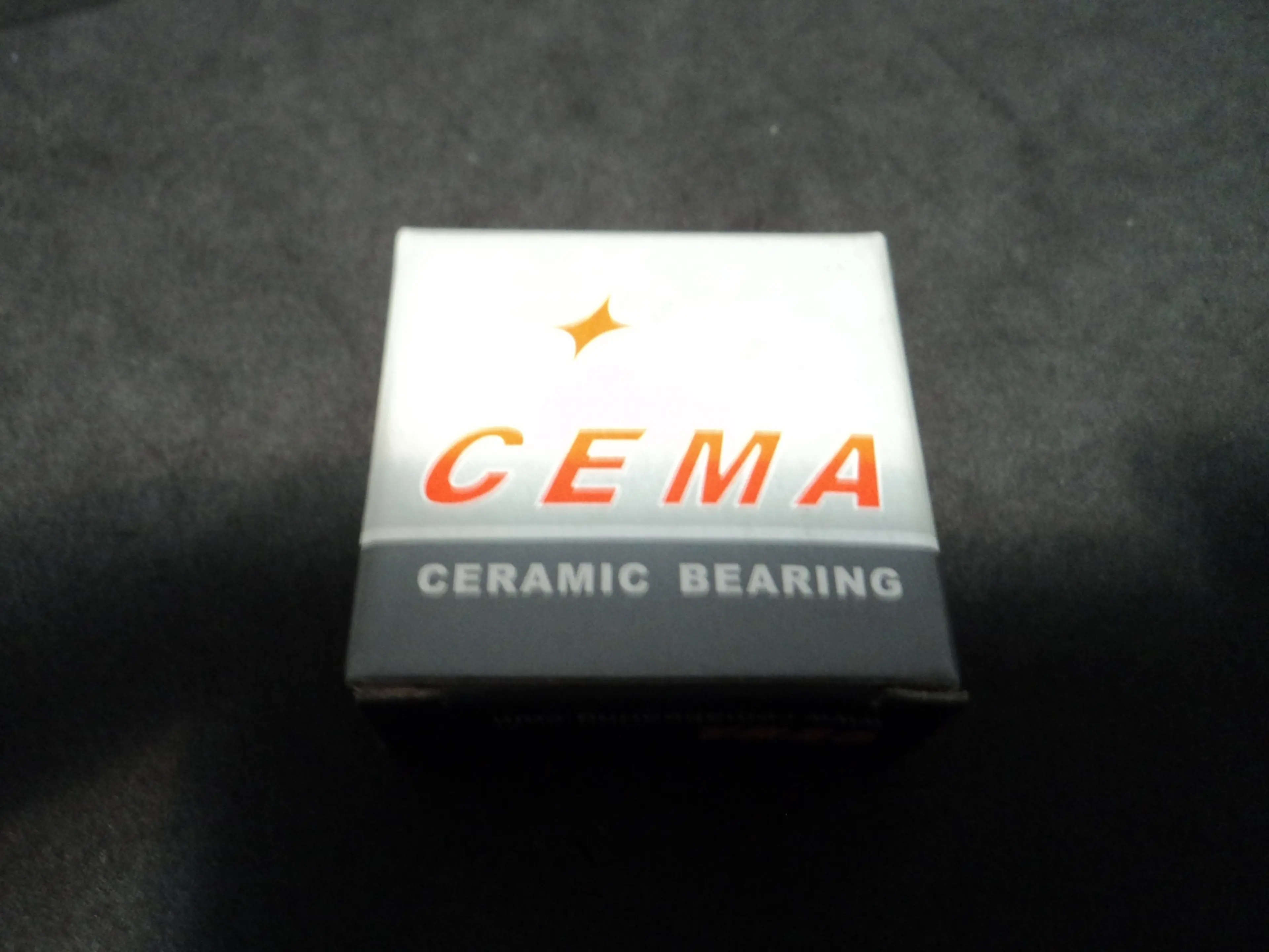 Image Rulment Cema hybrid ceramic SRC - 5S - 6902 LLB