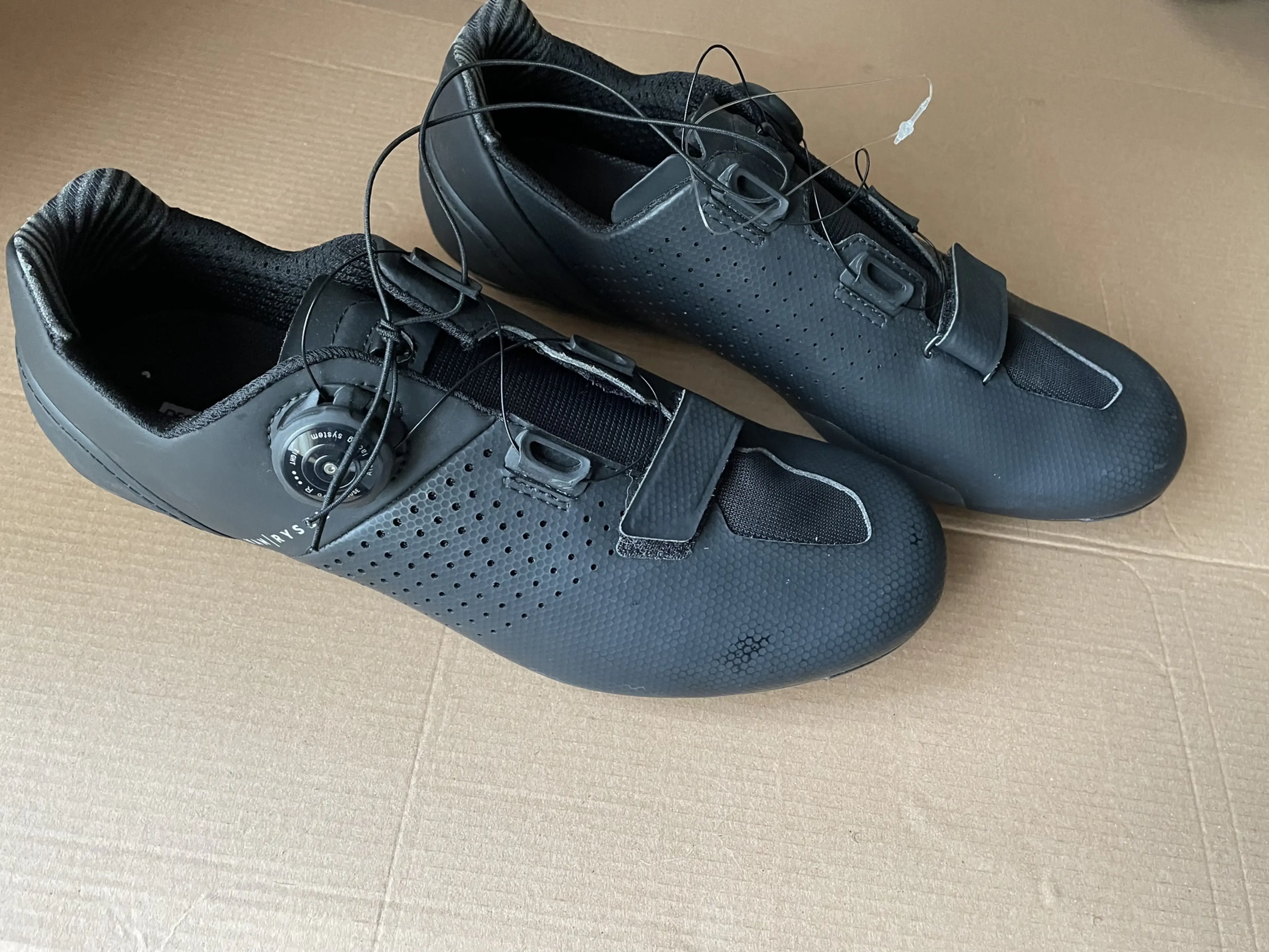 Image Pantofi sosea Van Rysel rr520, negru, 43 ,nou