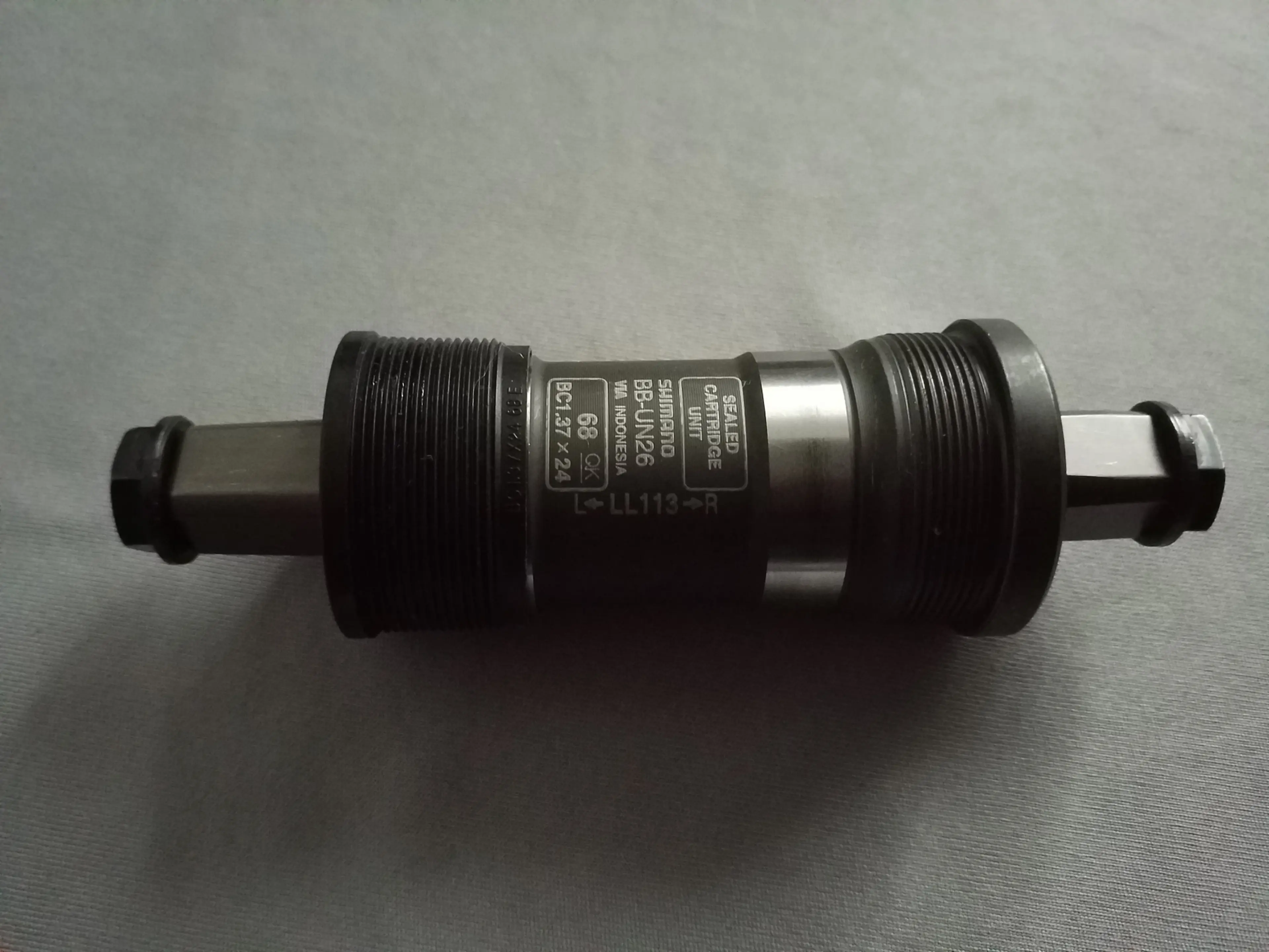Image Rulment pedalier/monobloc shimano bb un 26, 113 mm