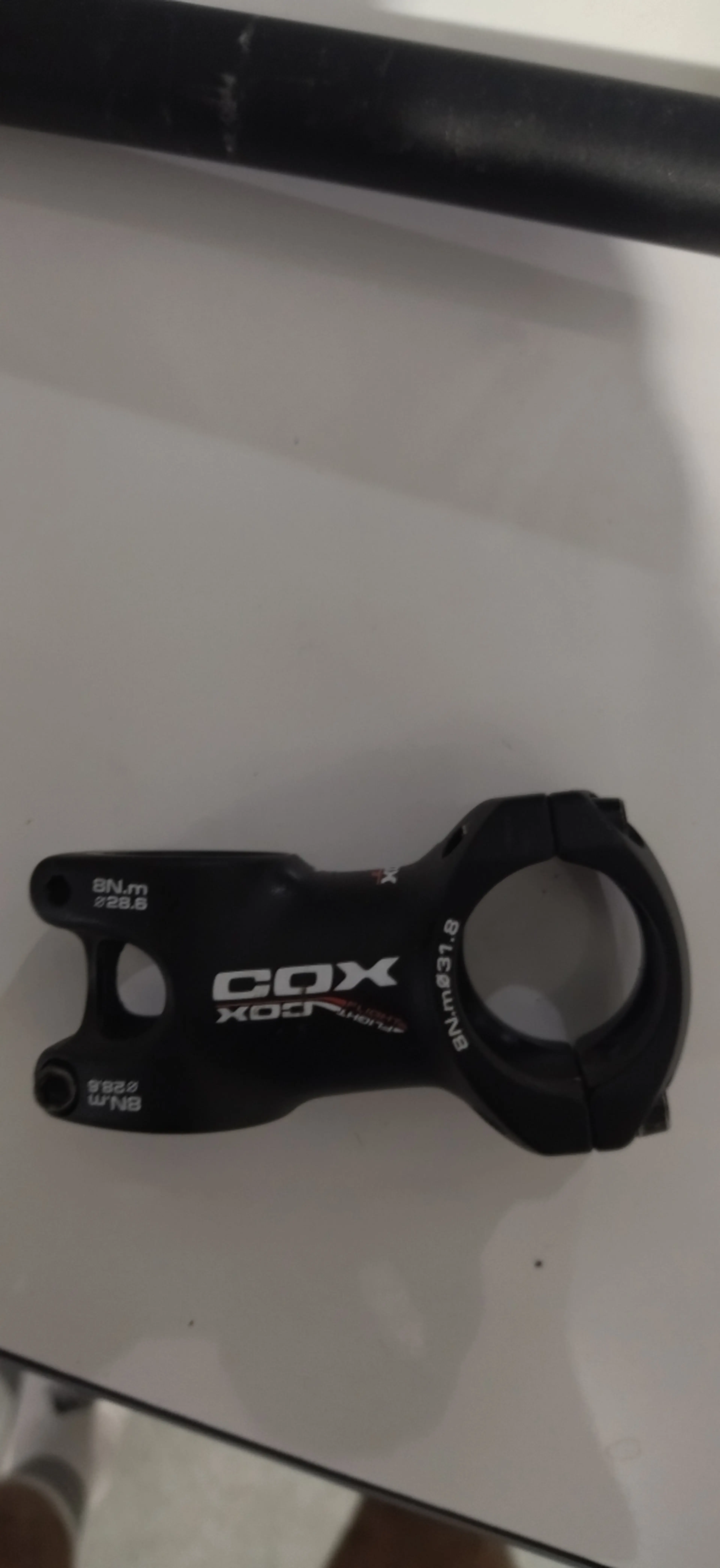 2. Pipa Cox 60 mm