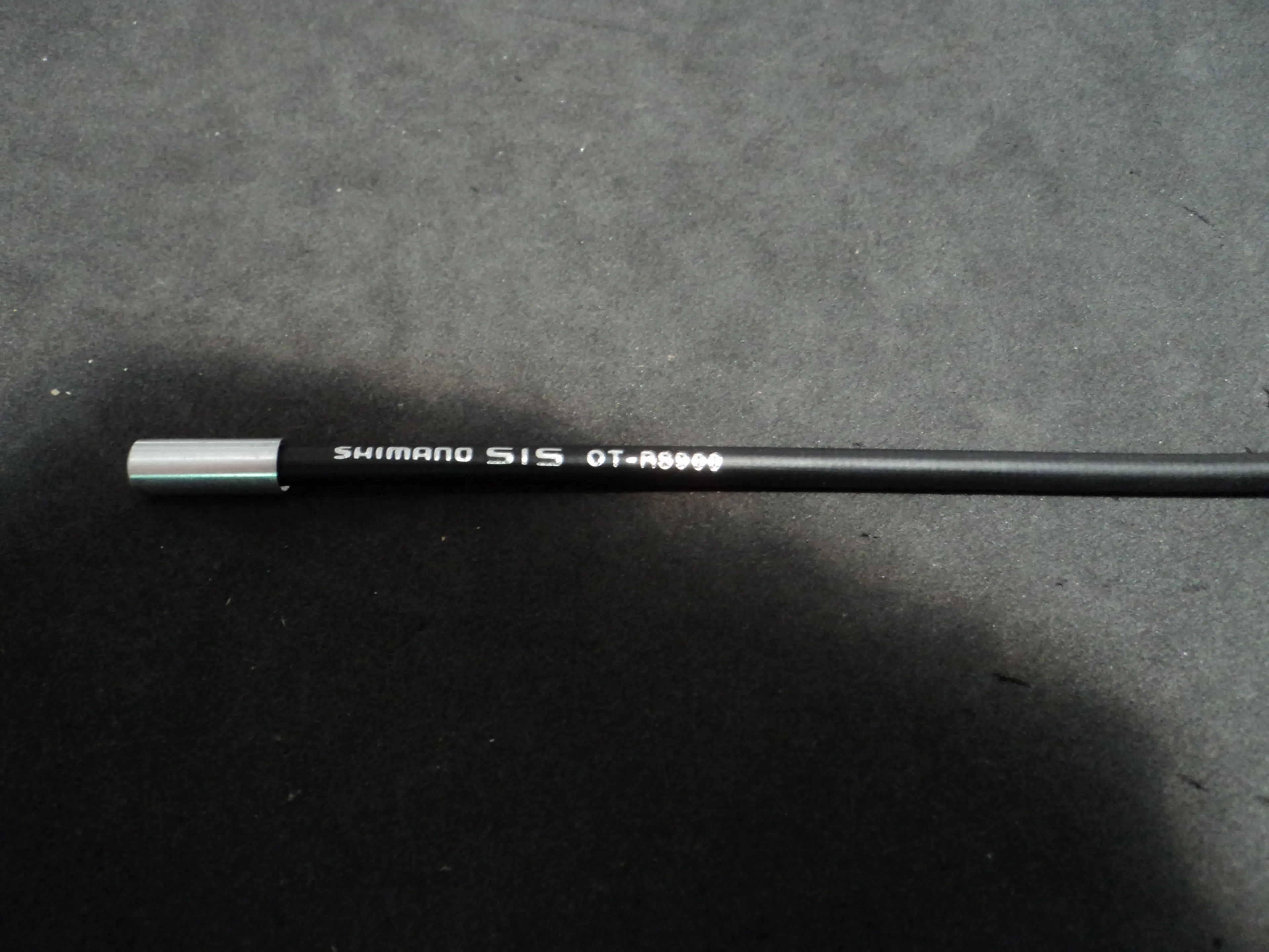 2. Camasa schimbator Shimano ot-rs900 240 mm negru