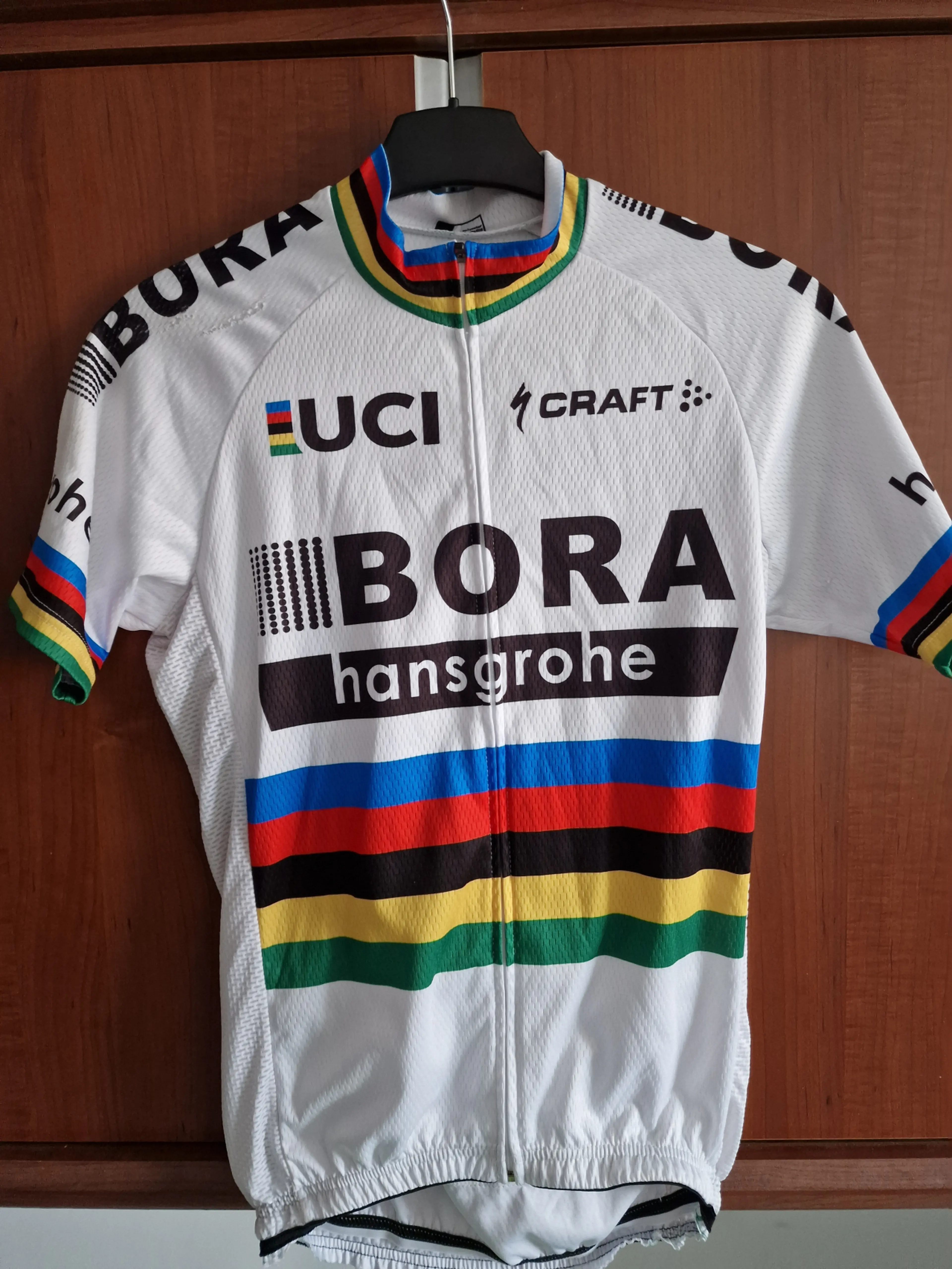 Image Tricou / jersey ciclism replica Team Bora