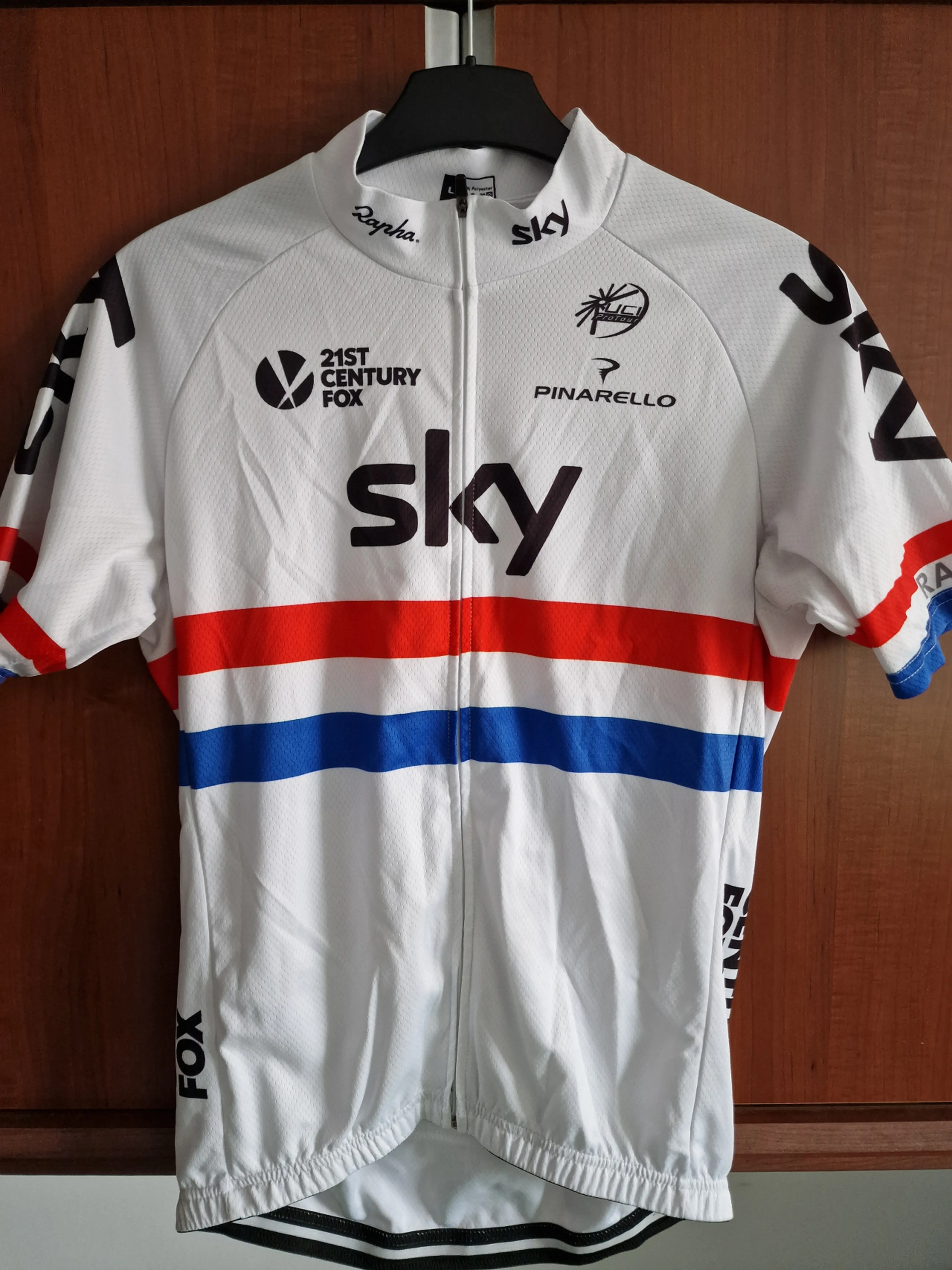 Image Tricou / jersey ciclism replica Team Sky