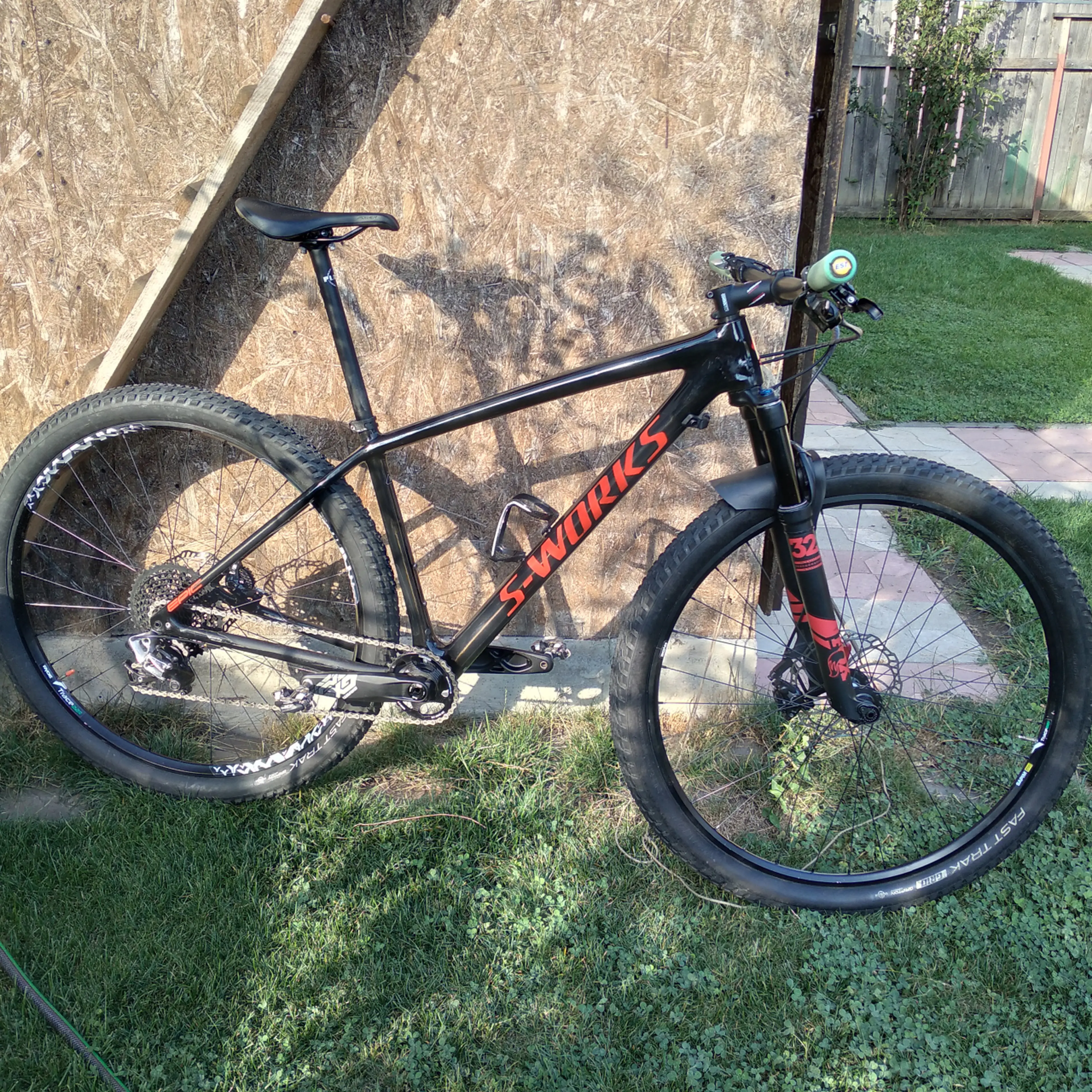 1. Specialized S-Works Epic HT Medium