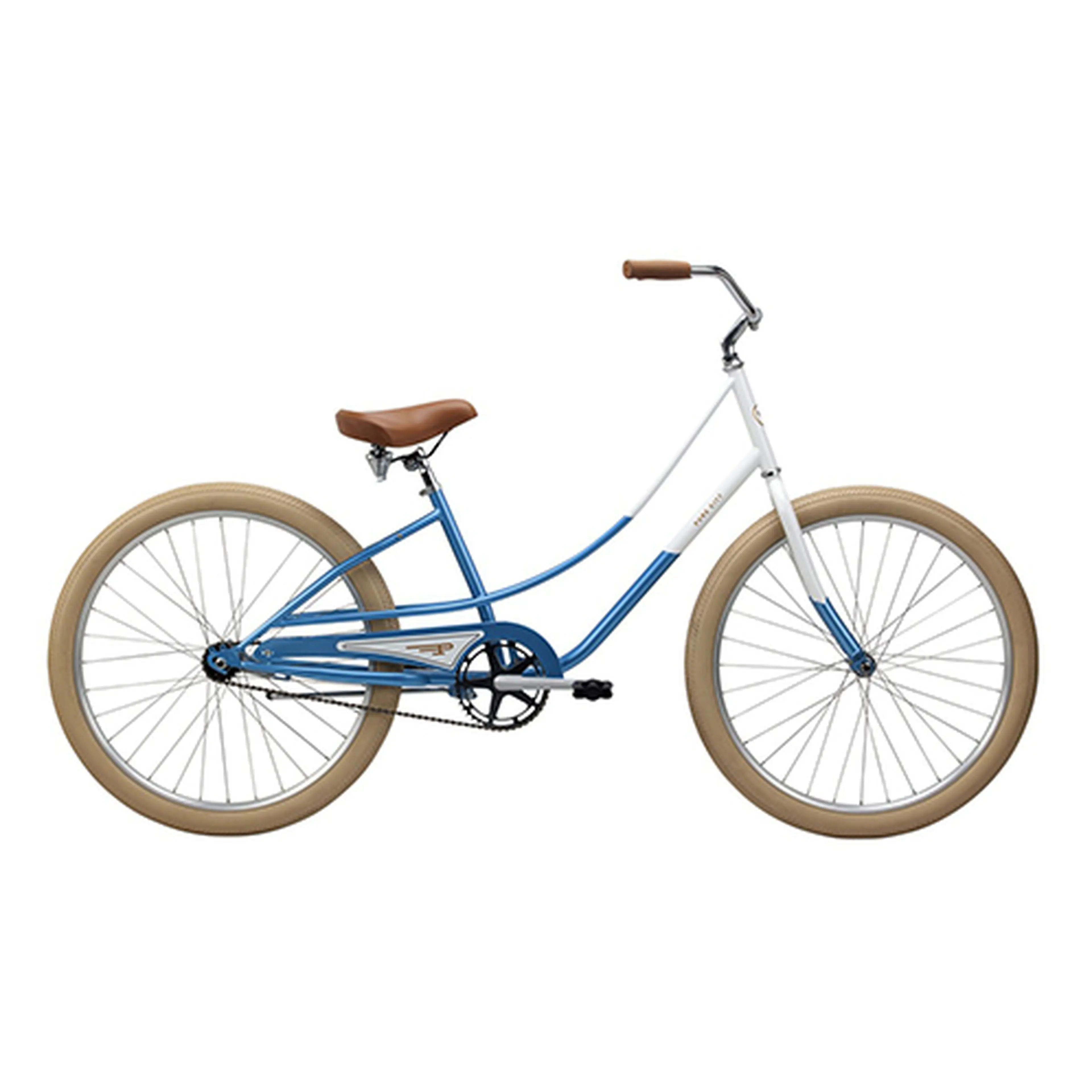 4. Bicicleta Cruiser KUSSHI
