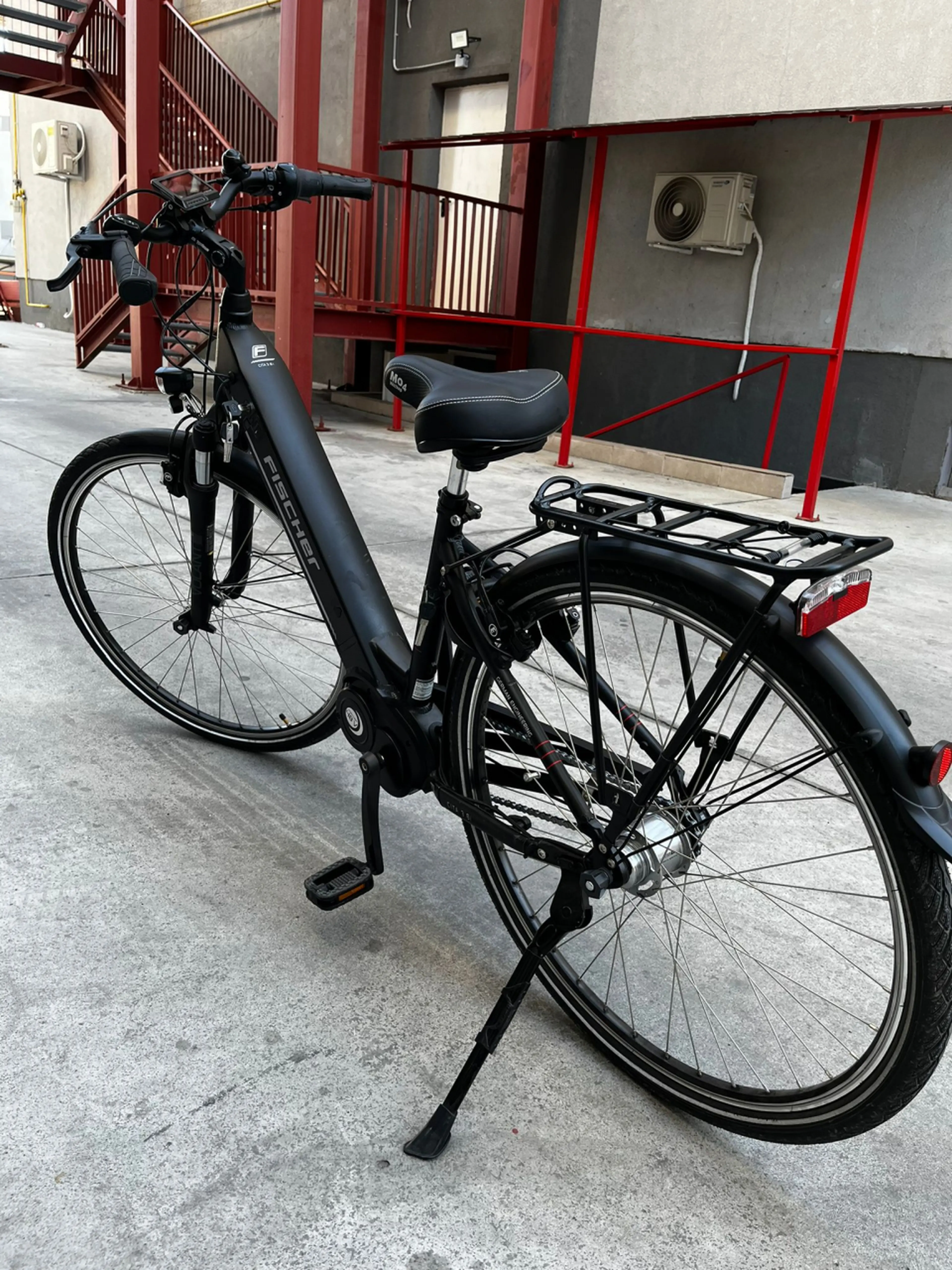 Image Bicicleta electrica Fischer Cita 3.8i