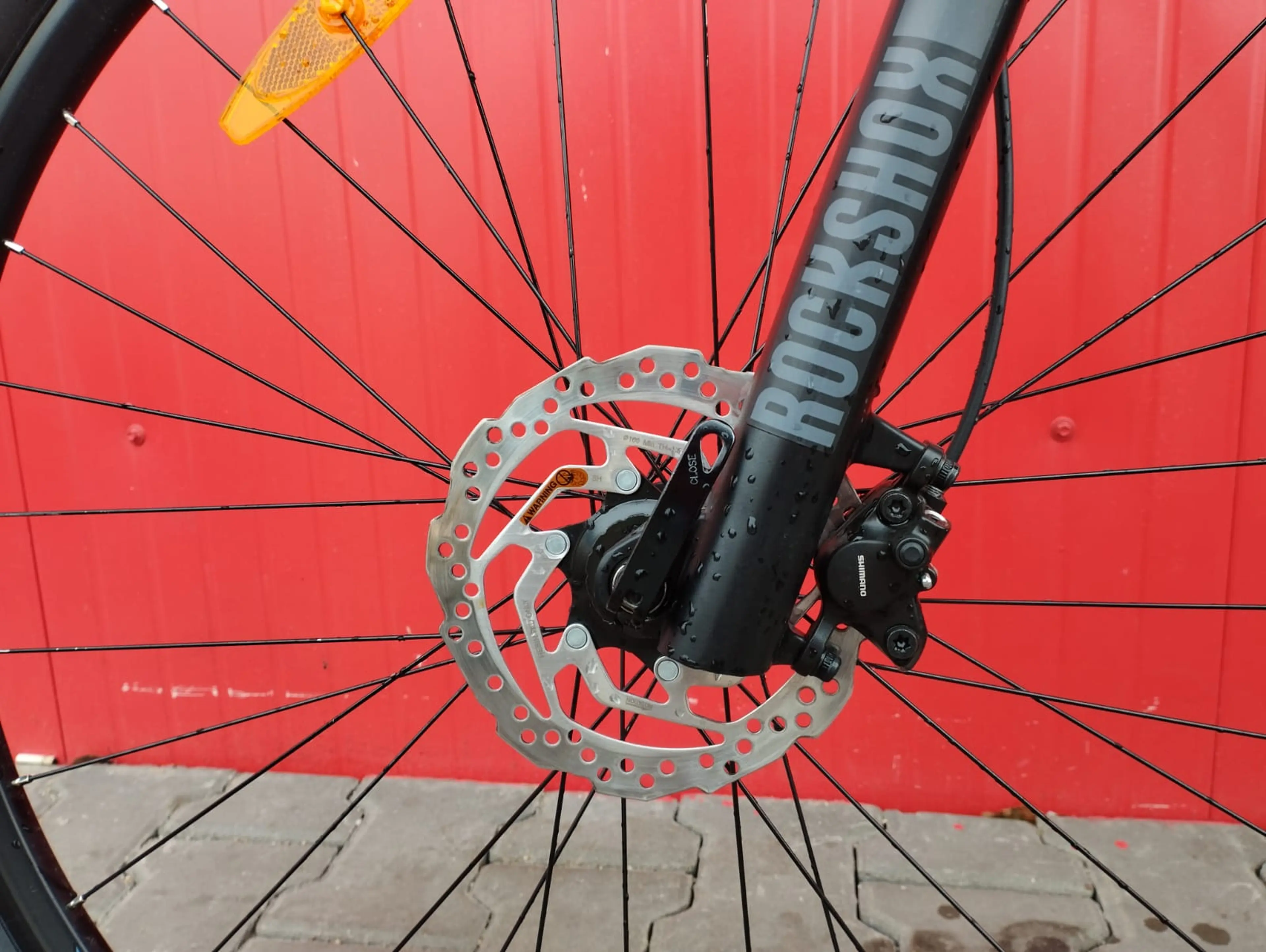2. Bicicleta RockShox hardtail MTB/XC Axess 2022
