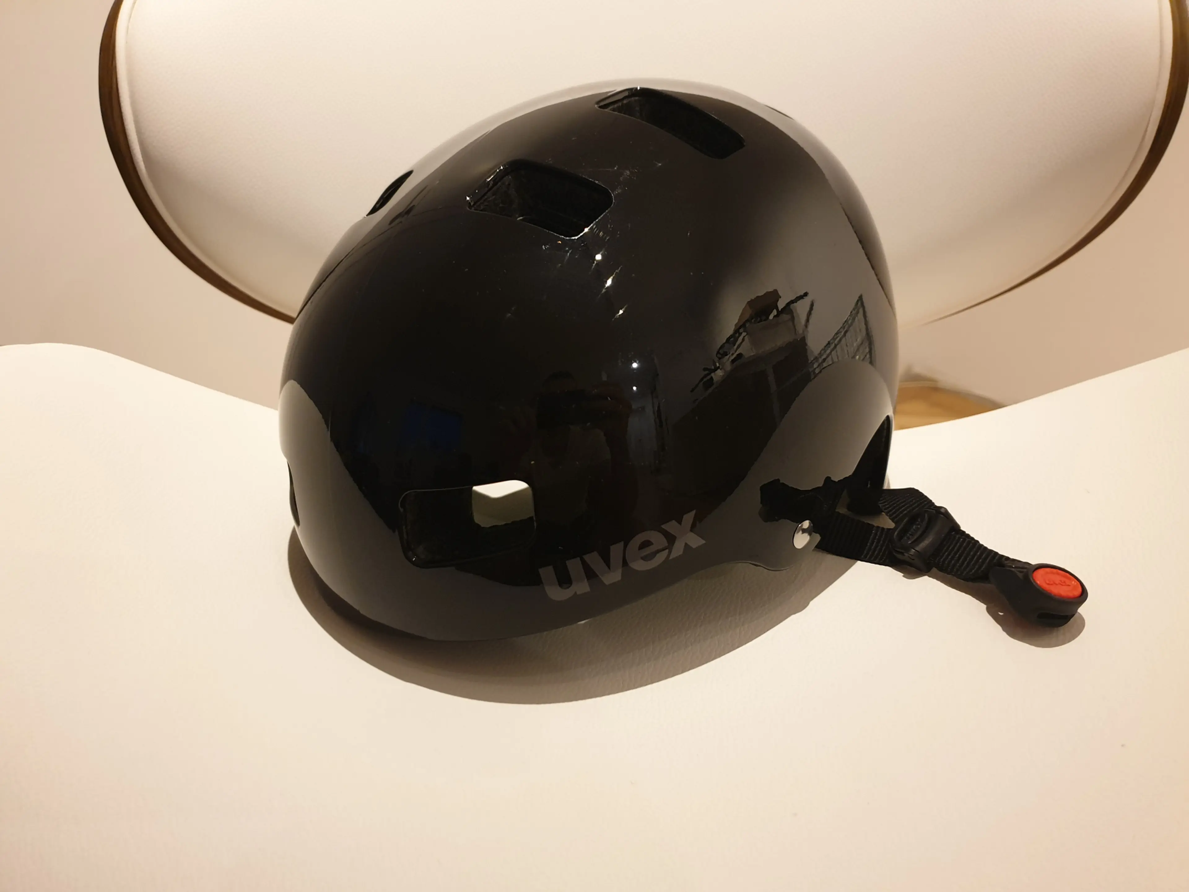 Image Casca Uvex hlmt 5 bike - Helmet - black Size: 55-58cm