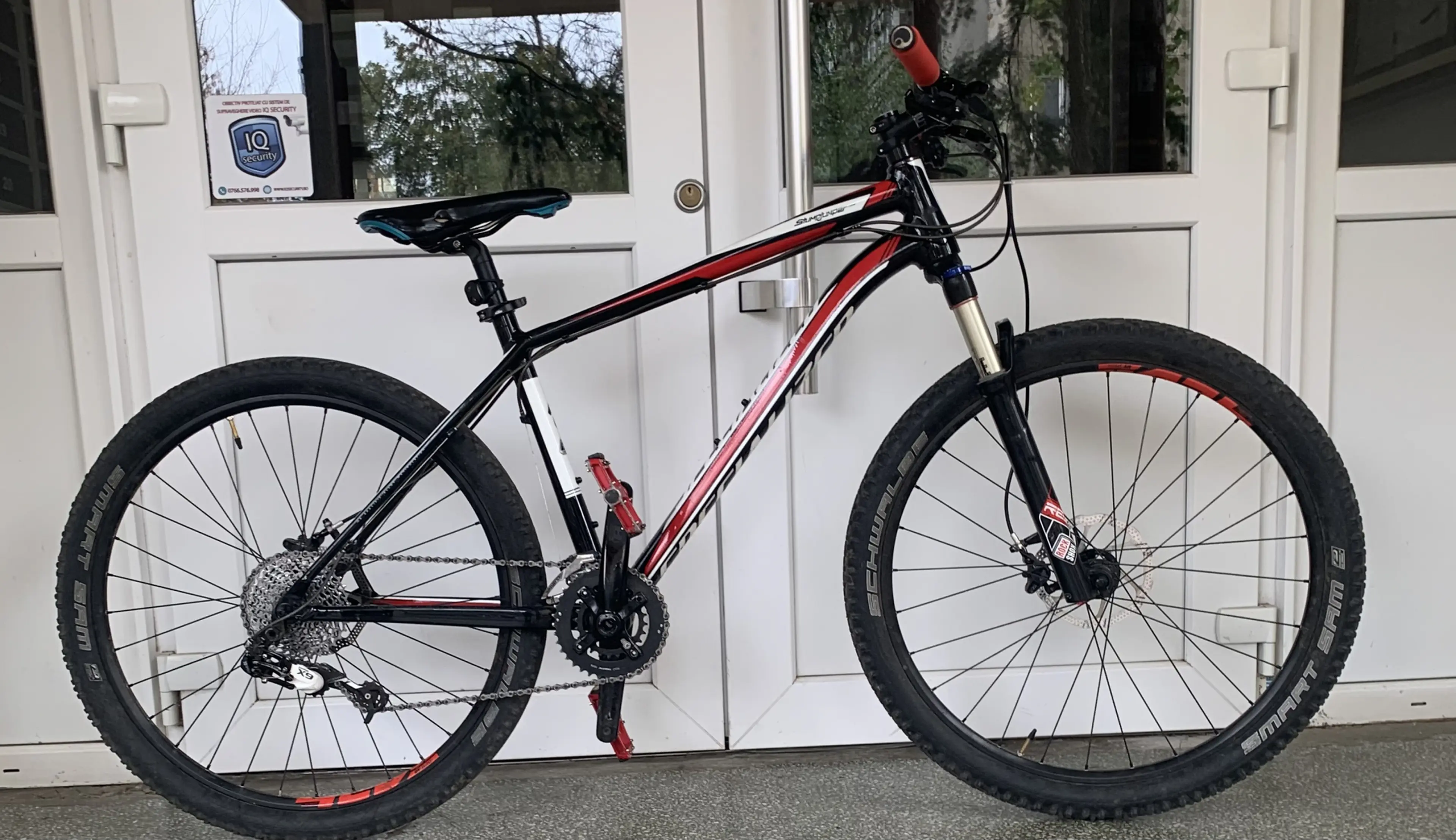 Image Specialized stumpjumper hardtail