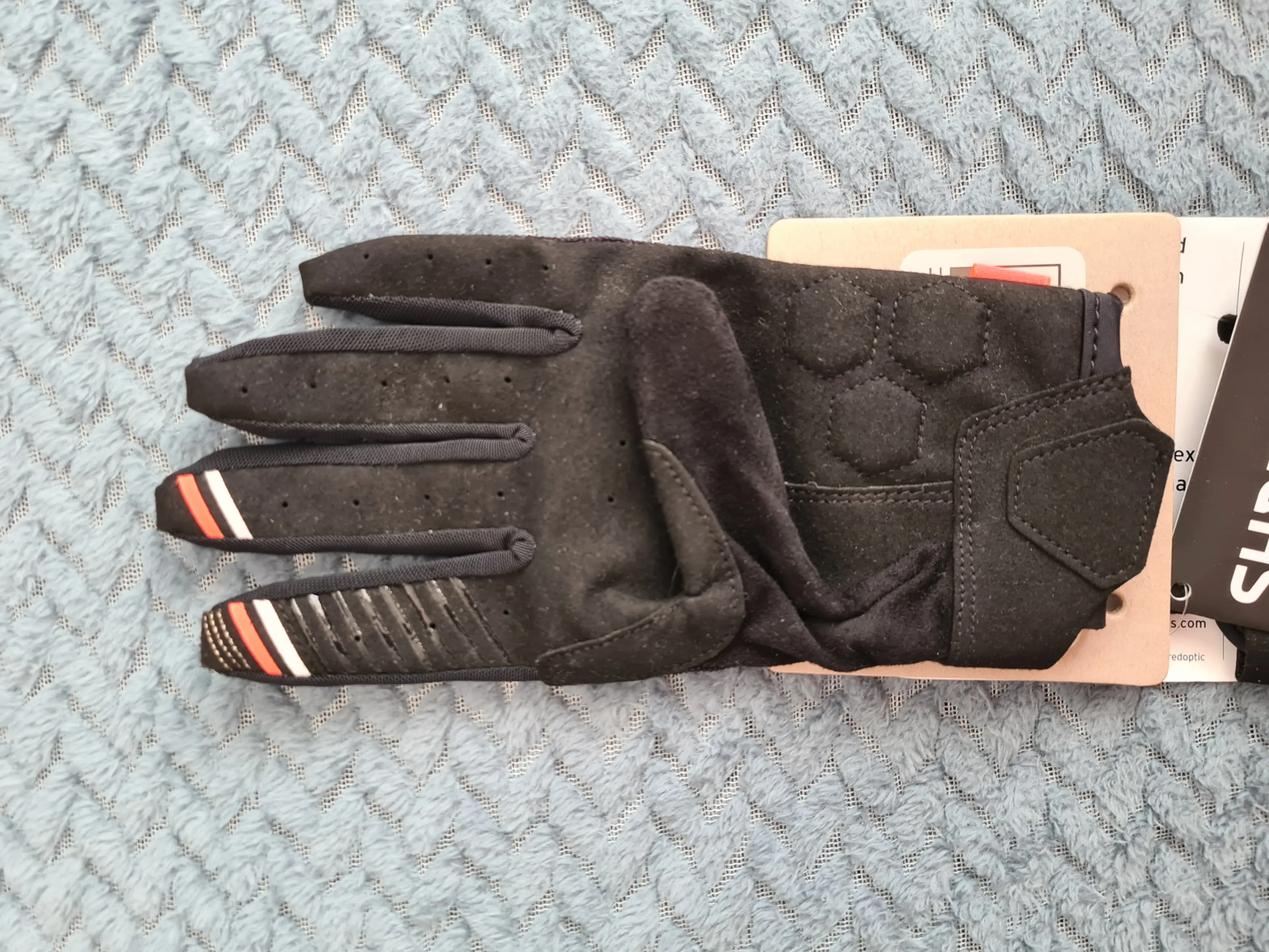 3. Mănuși mtb SHRED Protective Gloves Trail