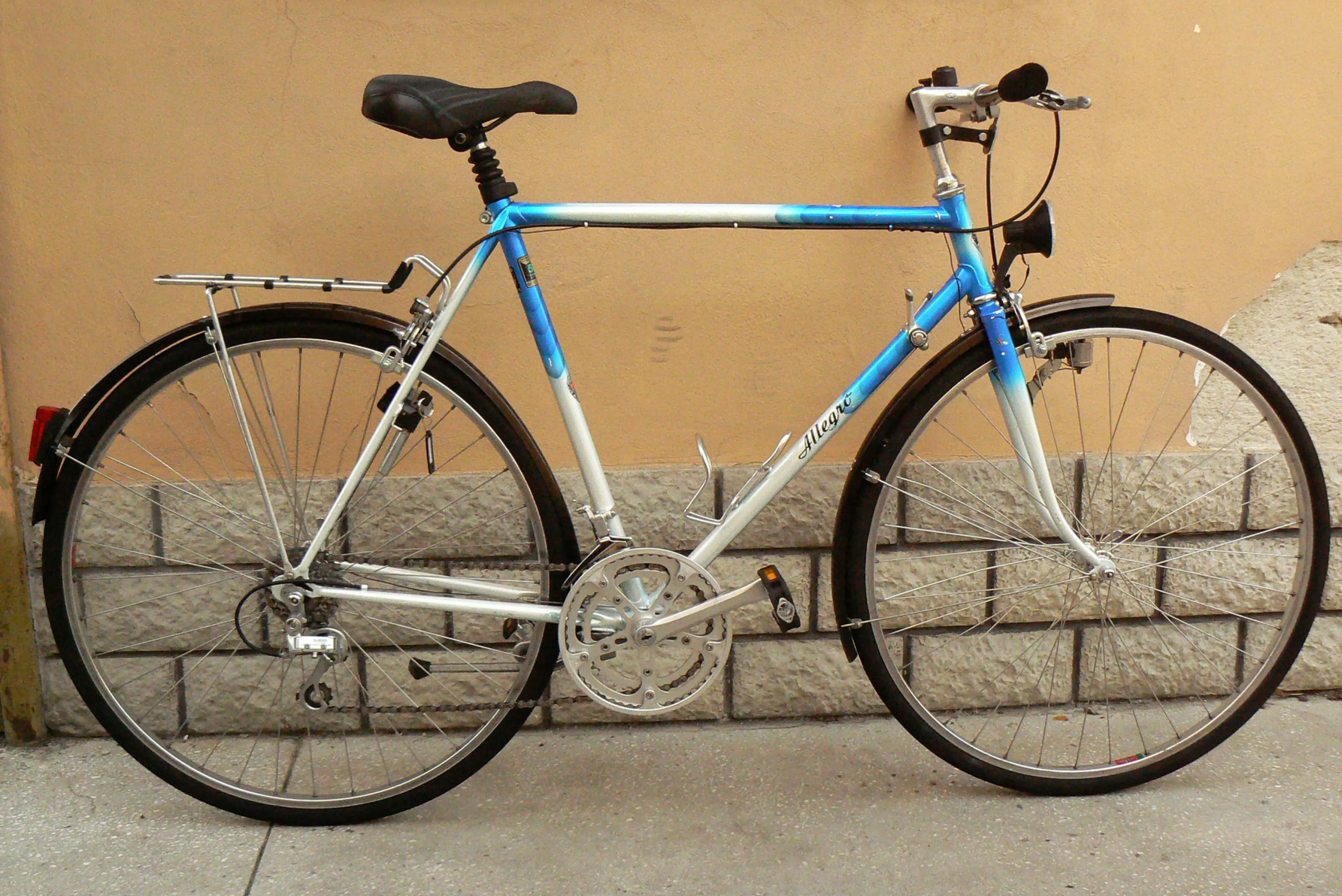 1. Bicicleta Allegro