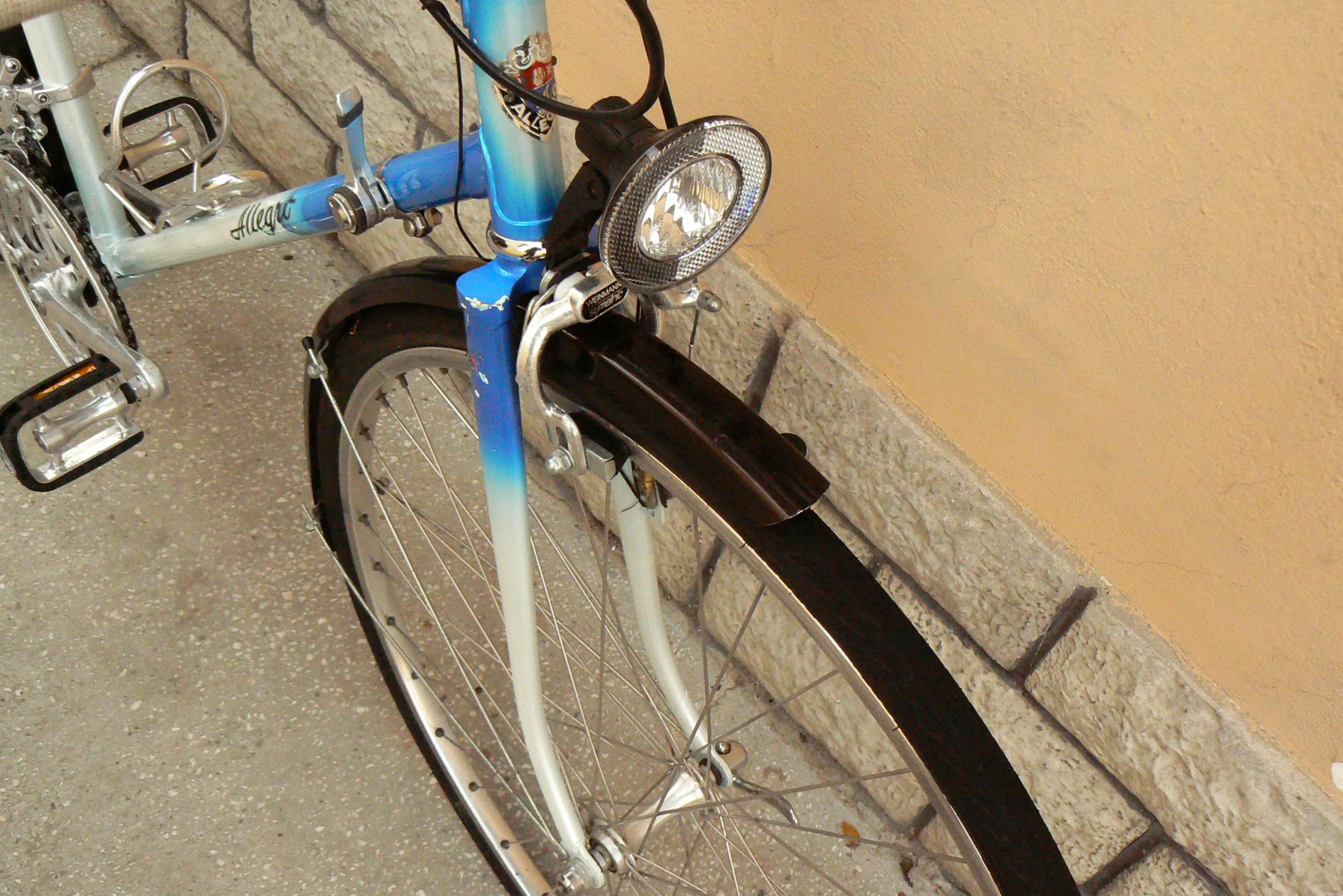 2. Bicicleta Allegro
