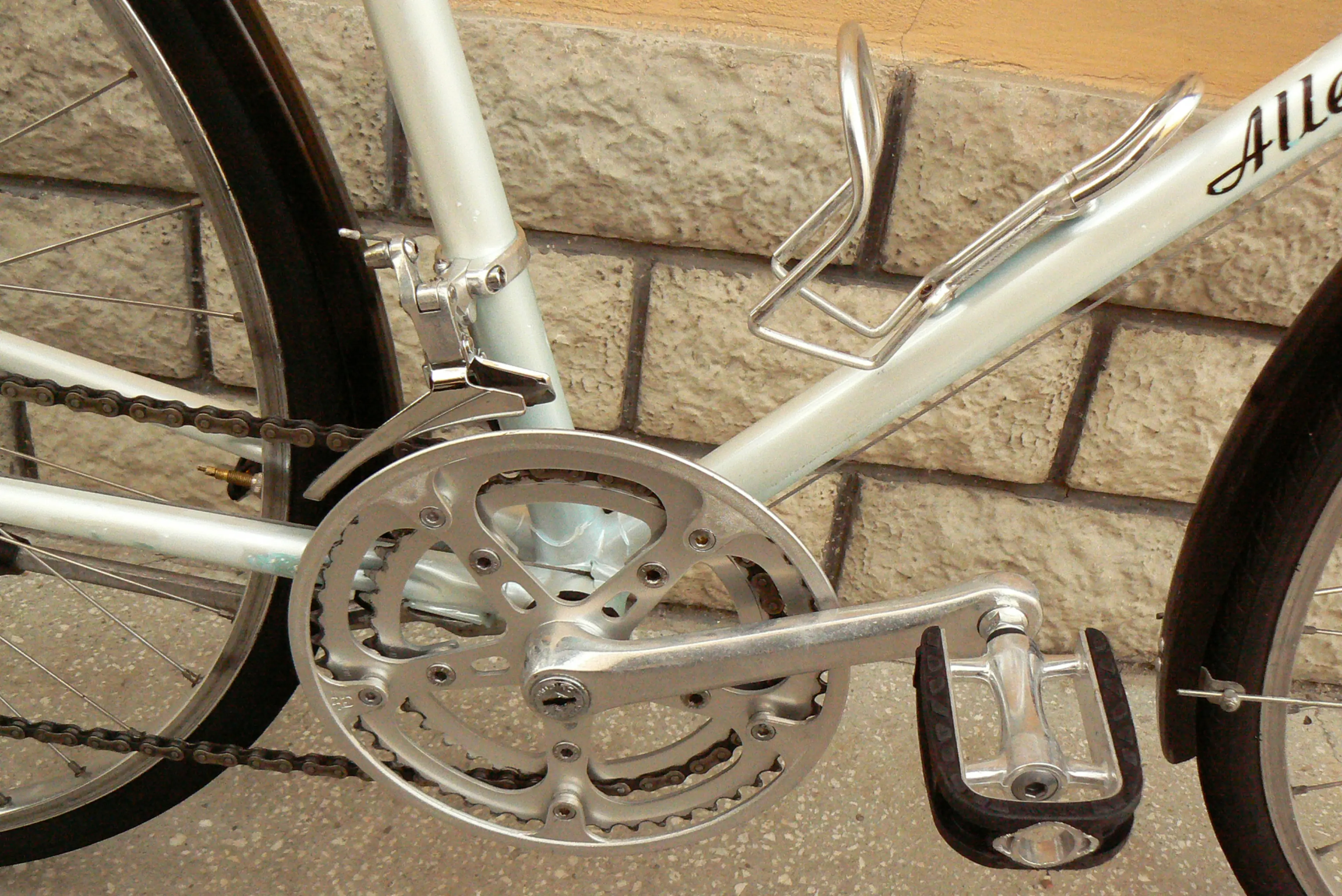 3. Bicicleta Allegro