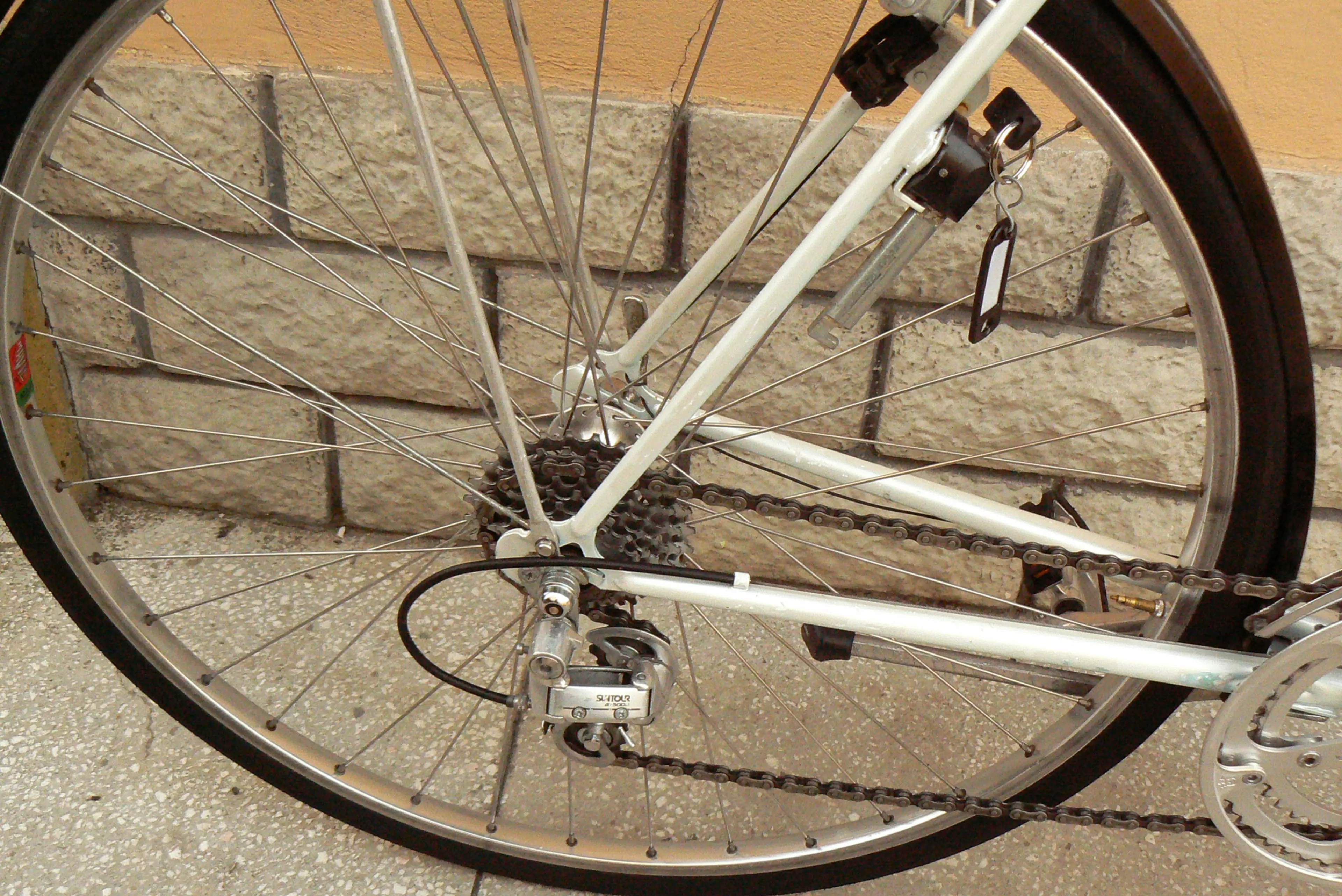 4. Bicicleta Allegro