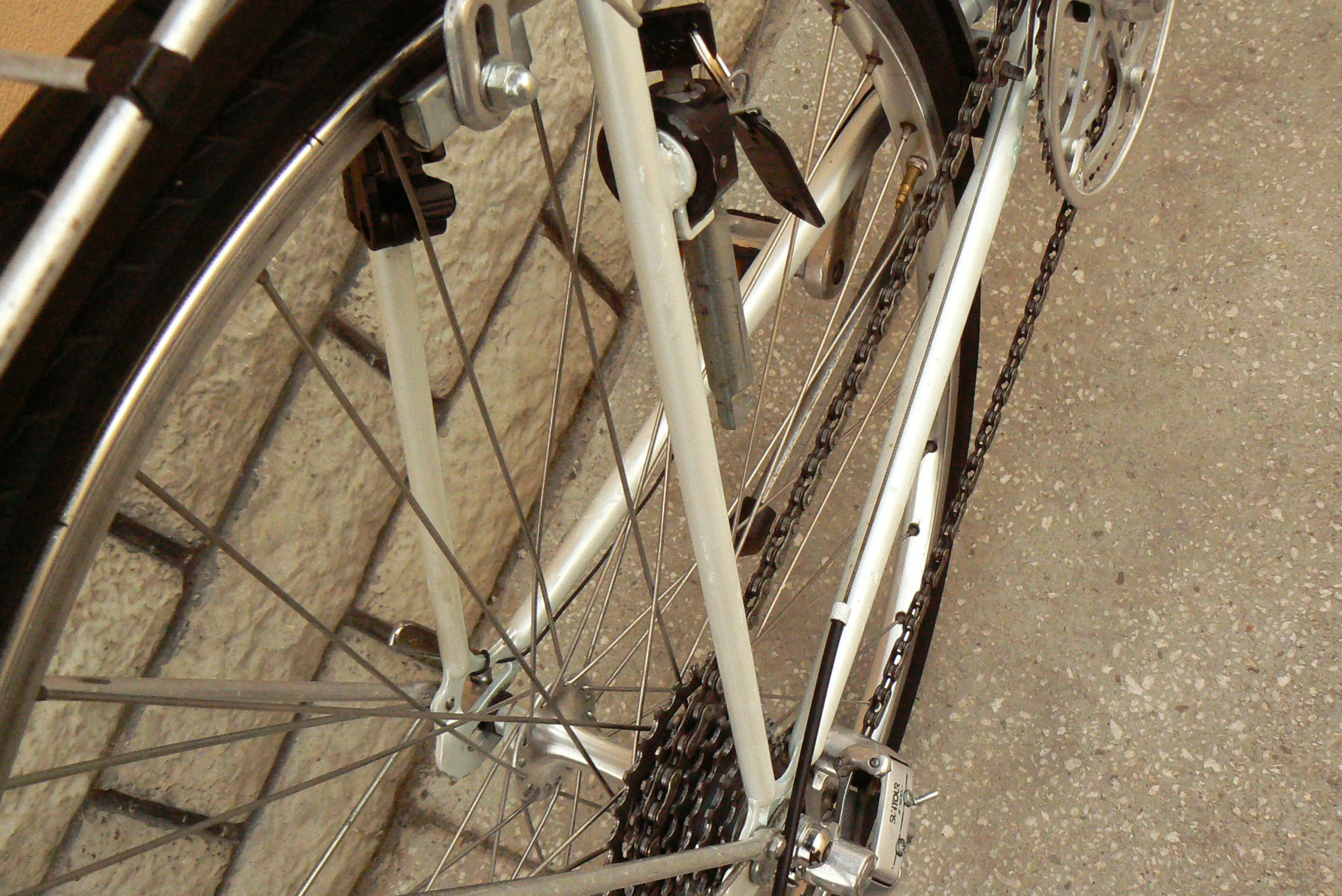 5. Bicicleta Allegro