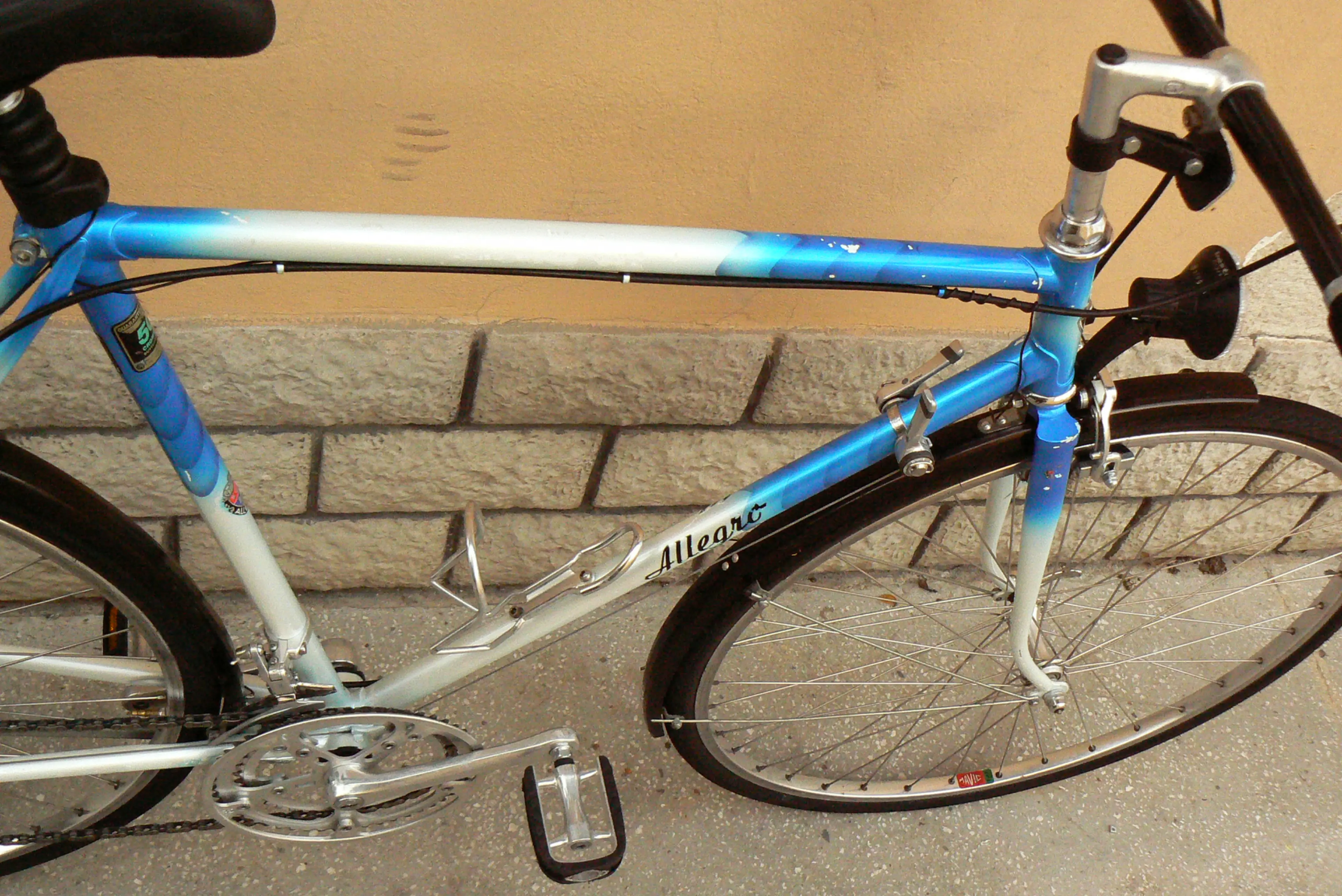 7. Bicicleta Allegro