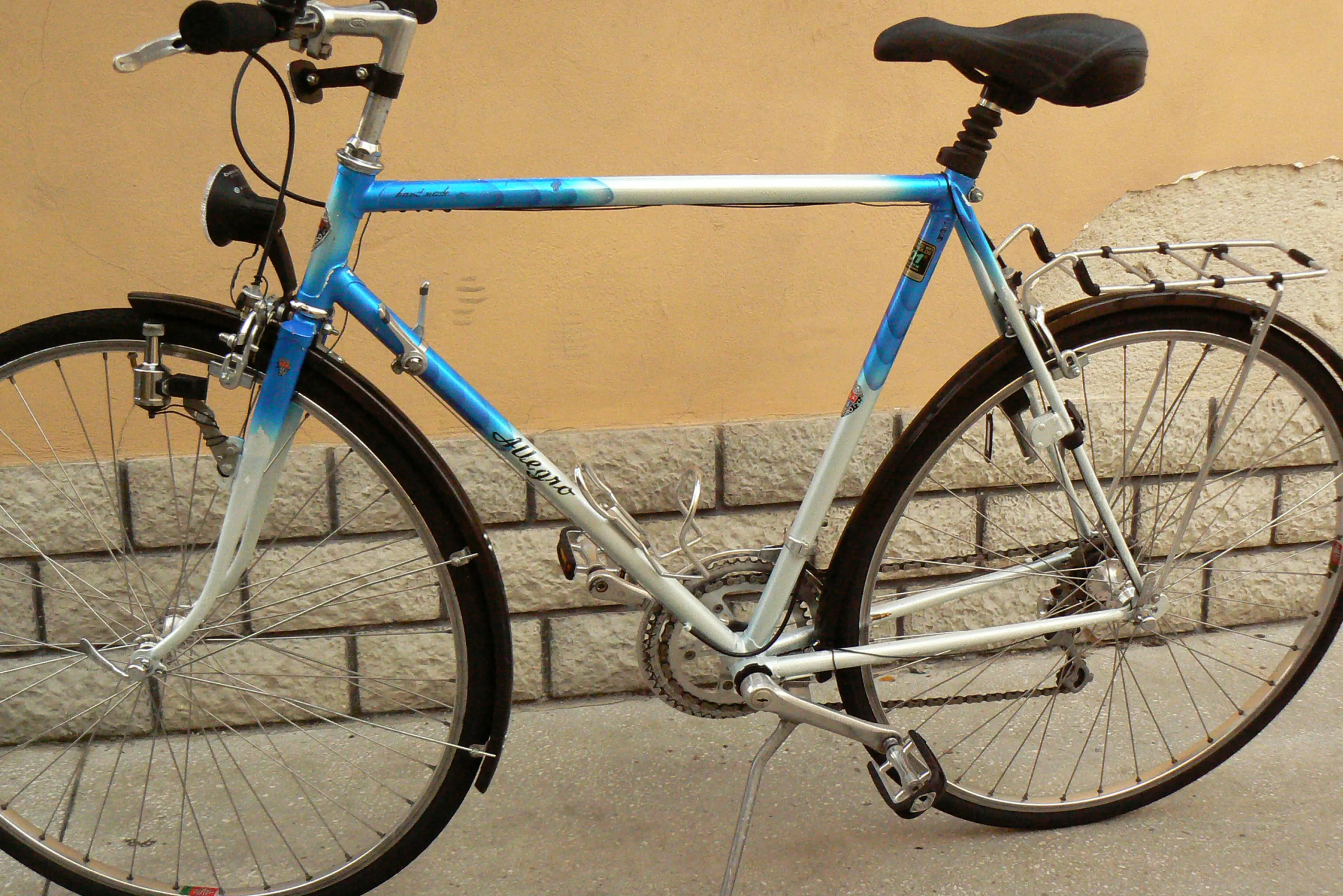 8. Bicicleta Allegro