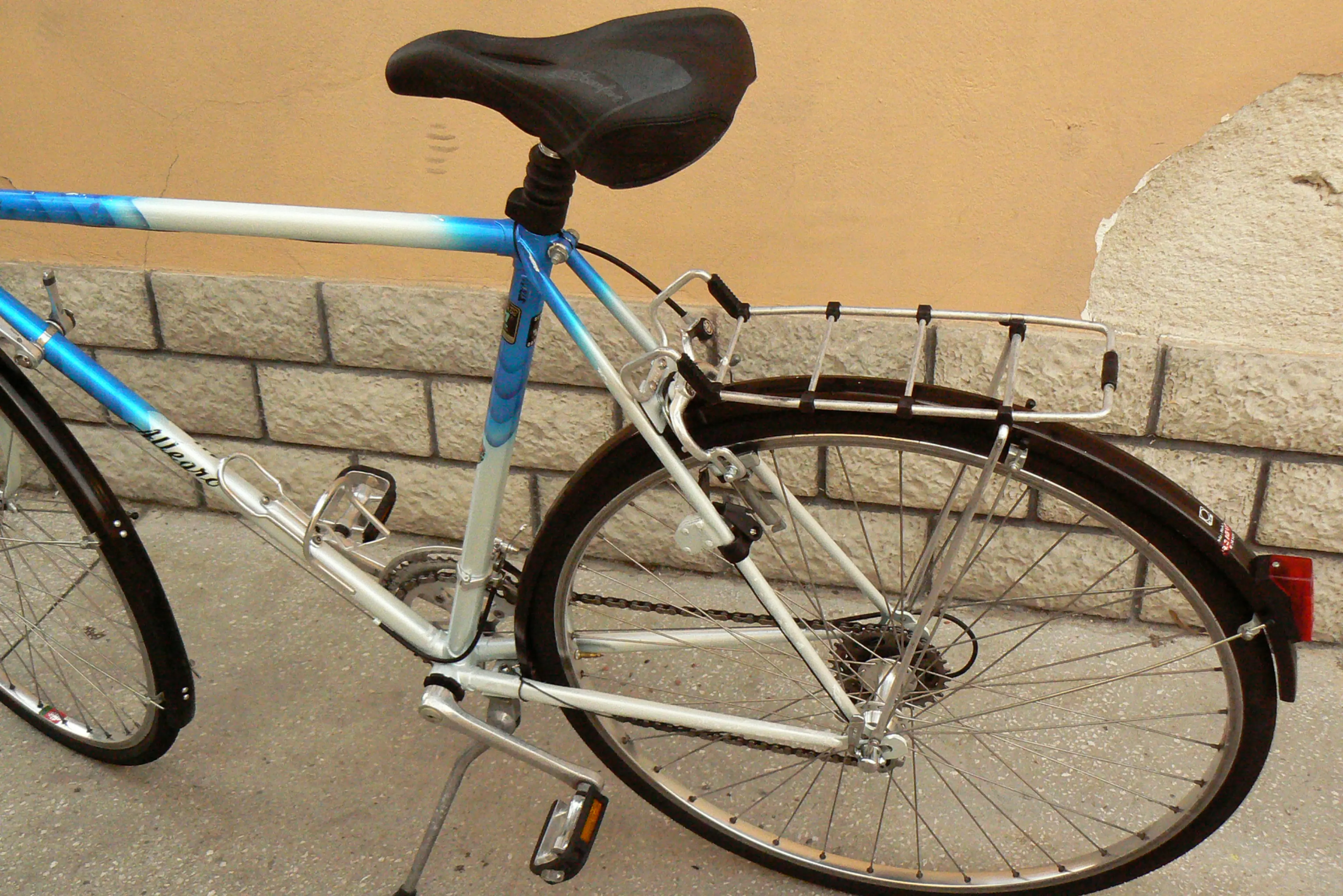 9. Bicicleta Allegro