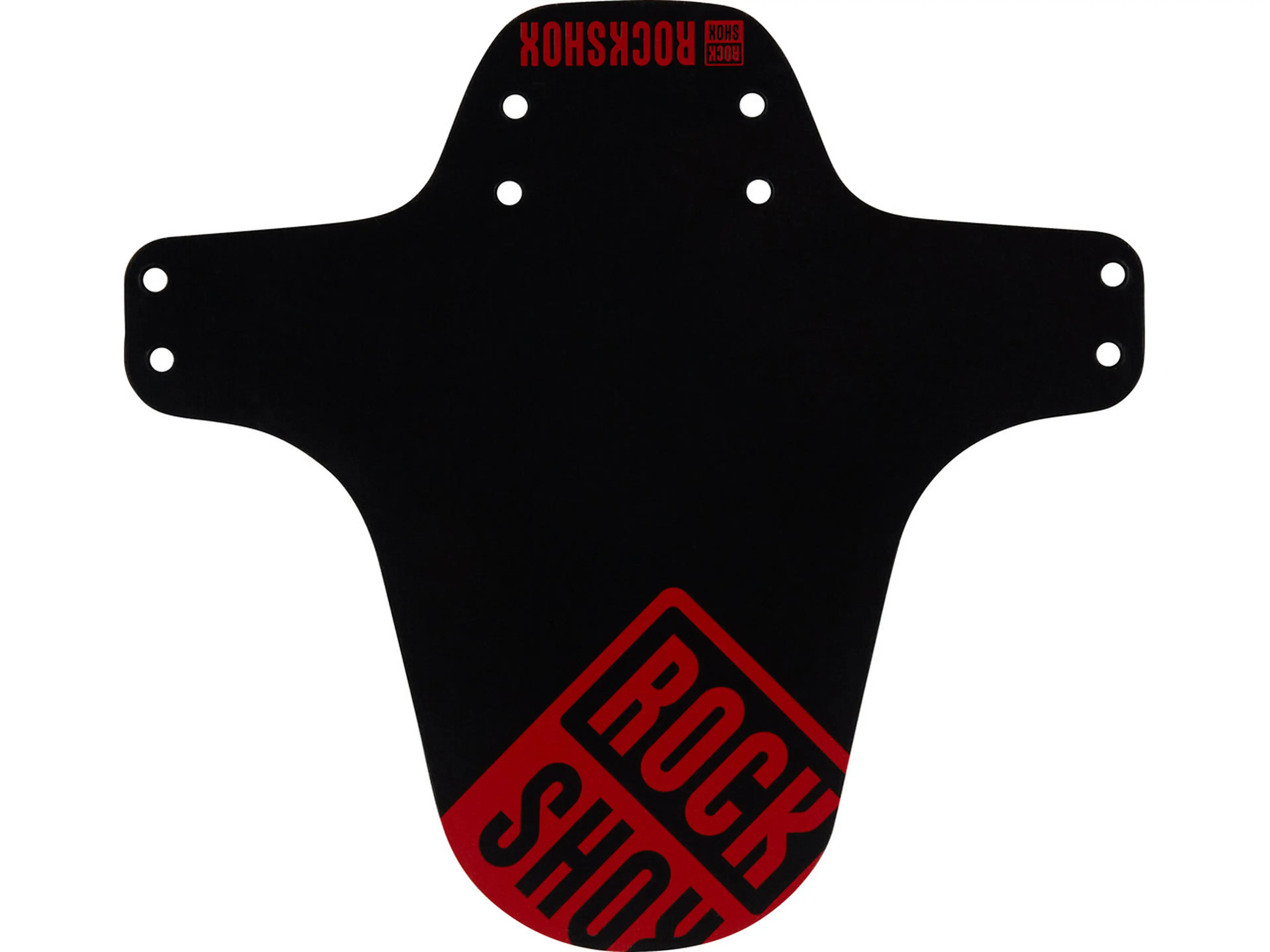 Image RockShox Mudguard - logo rosu