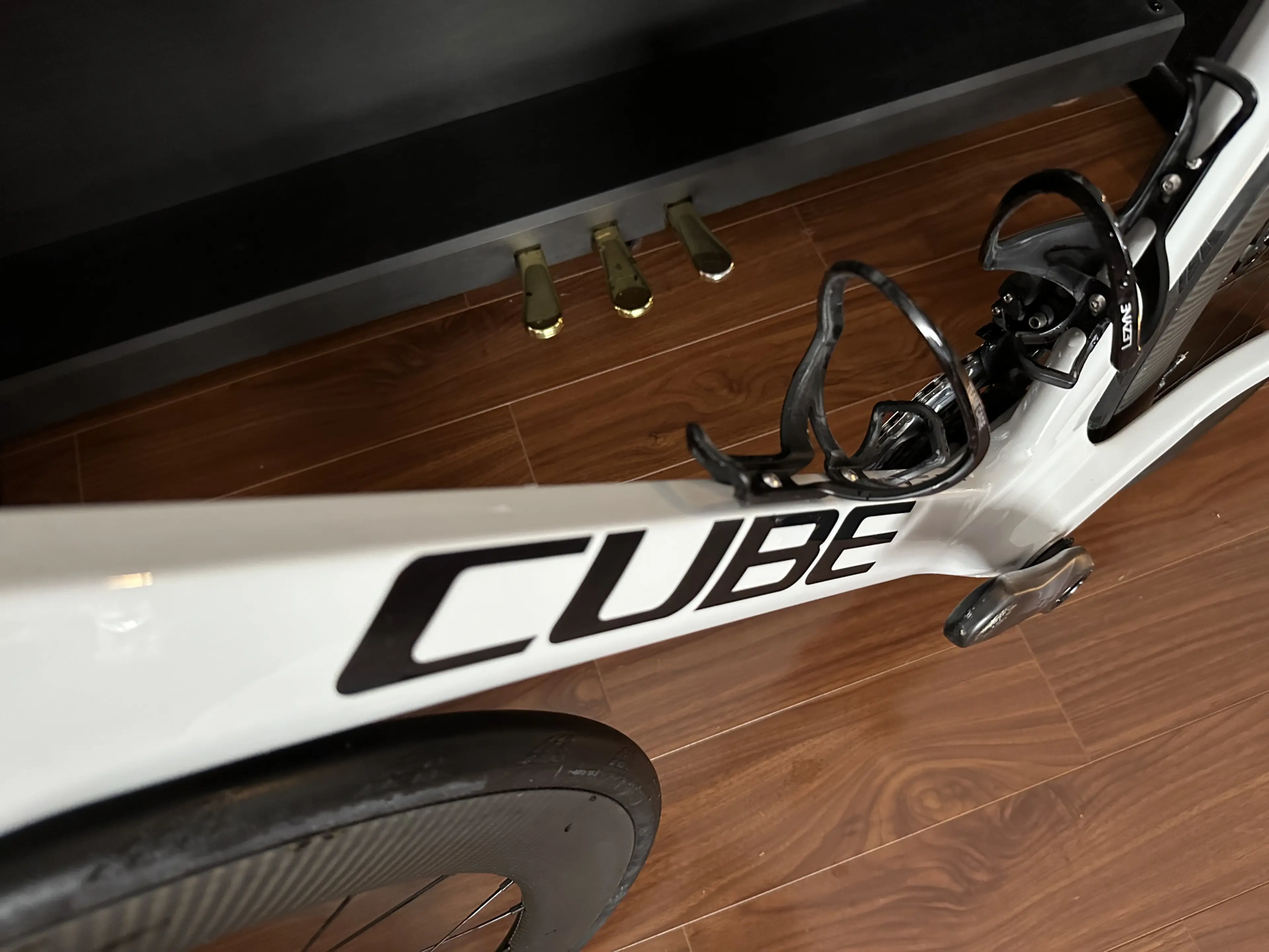 6. Cursiera Cube Litening C:68X Race Teamline 2021 59 SRAM Force eTap AXS