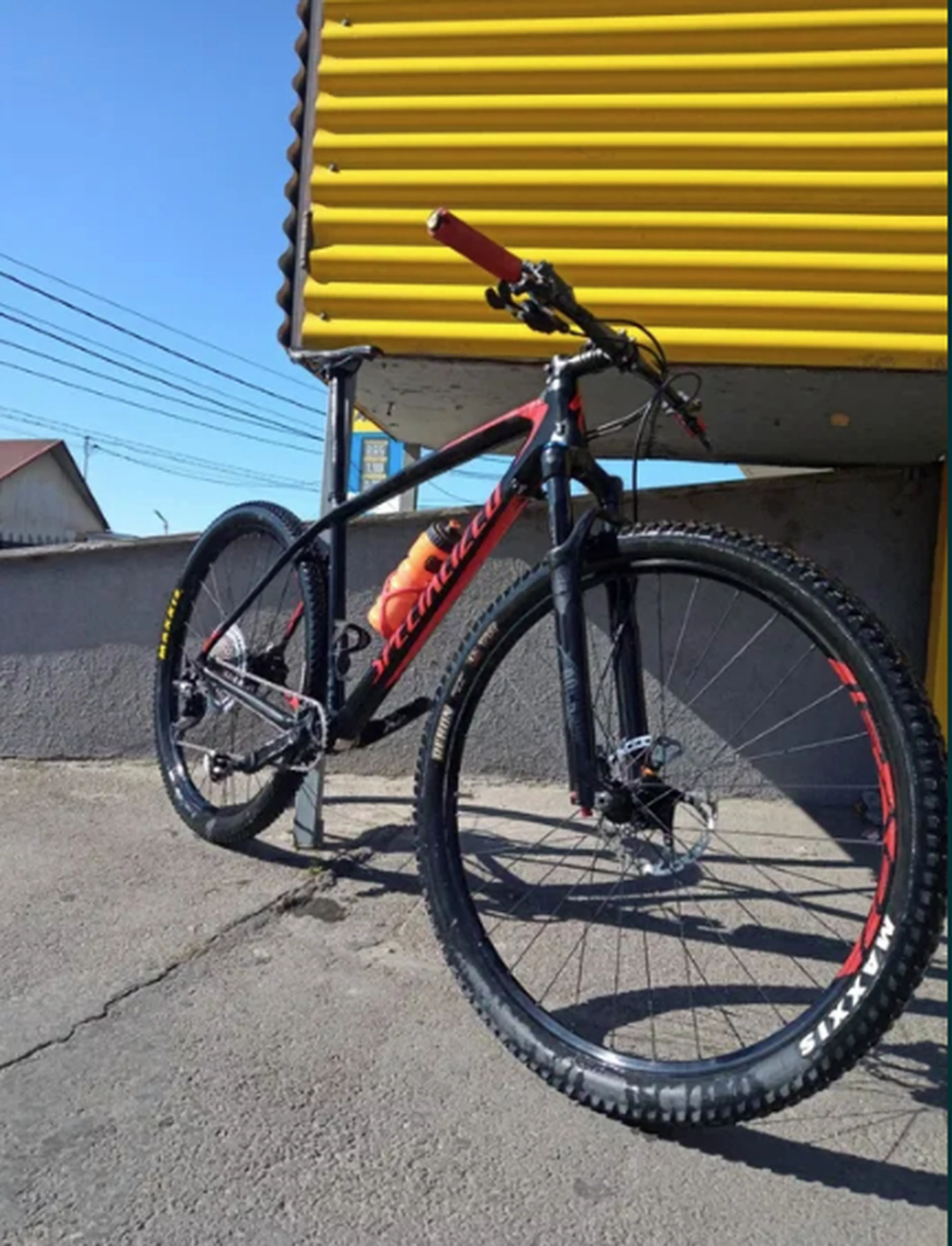 Image Vand Specialized Epic HT 29" 2018