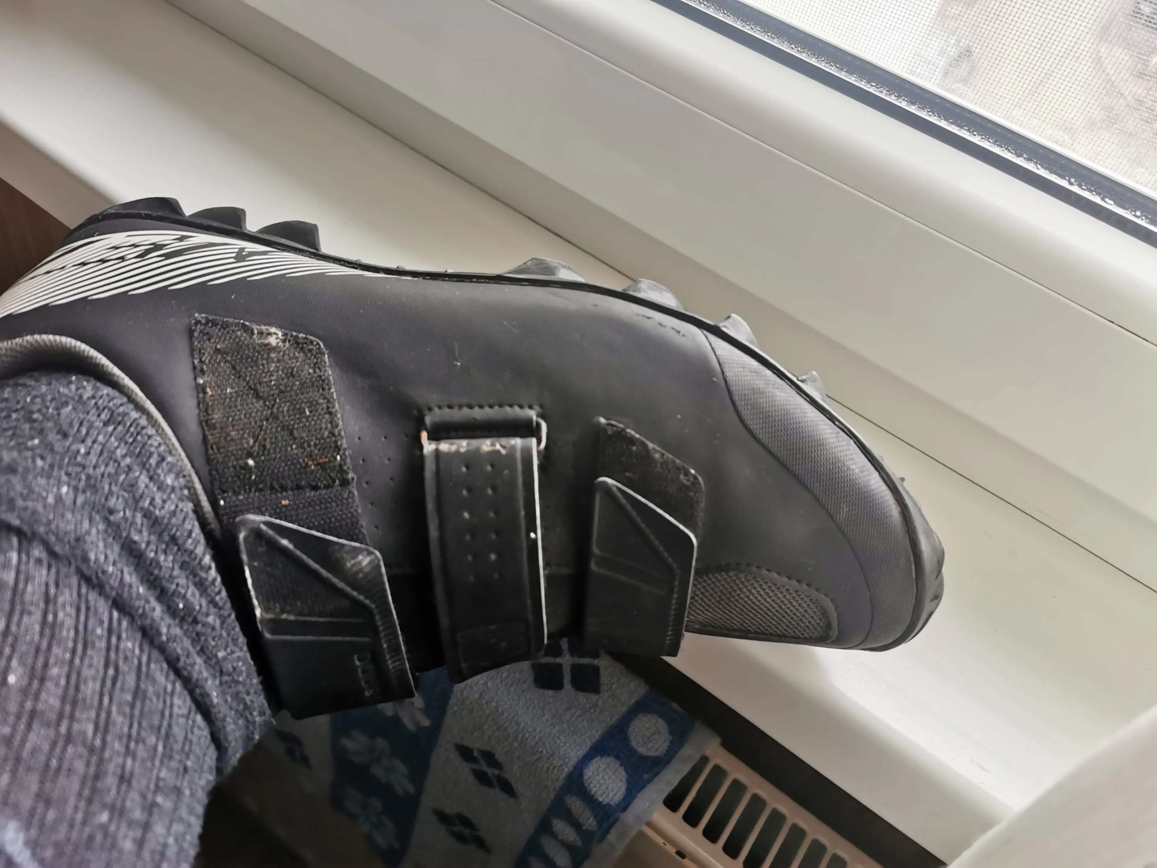 5. Pantofi / Adidasi / Incaltaminte MTB SPD Shimano MEZ nr 46
