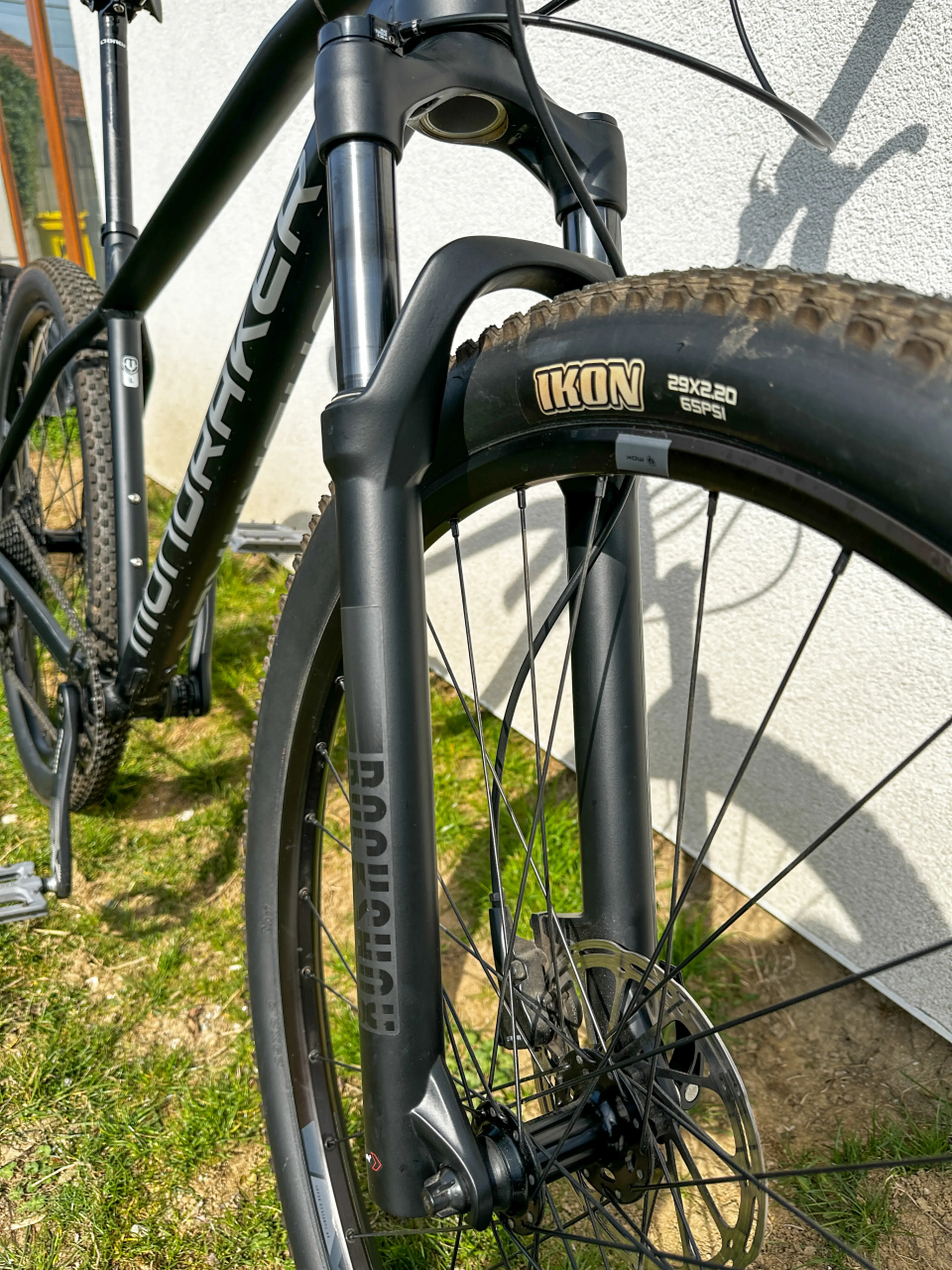 Image Bicicleta Hardtail MTB MONDRAKER CHRONO 29" 1x12 2022 Marimea L