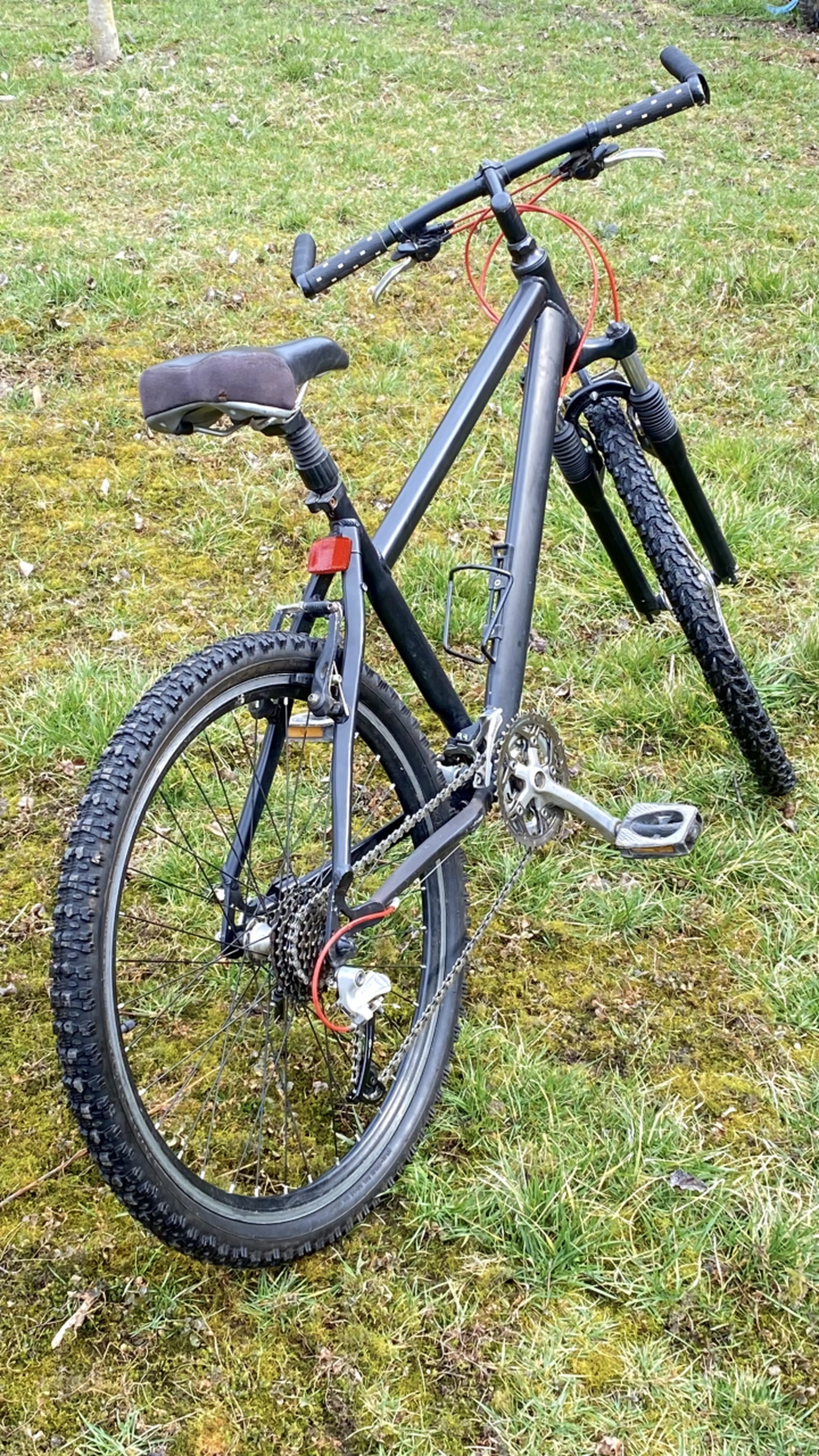 3. Bicicleta Montana Bike , MTB Cross Country (MTB clasic) , hardtrail