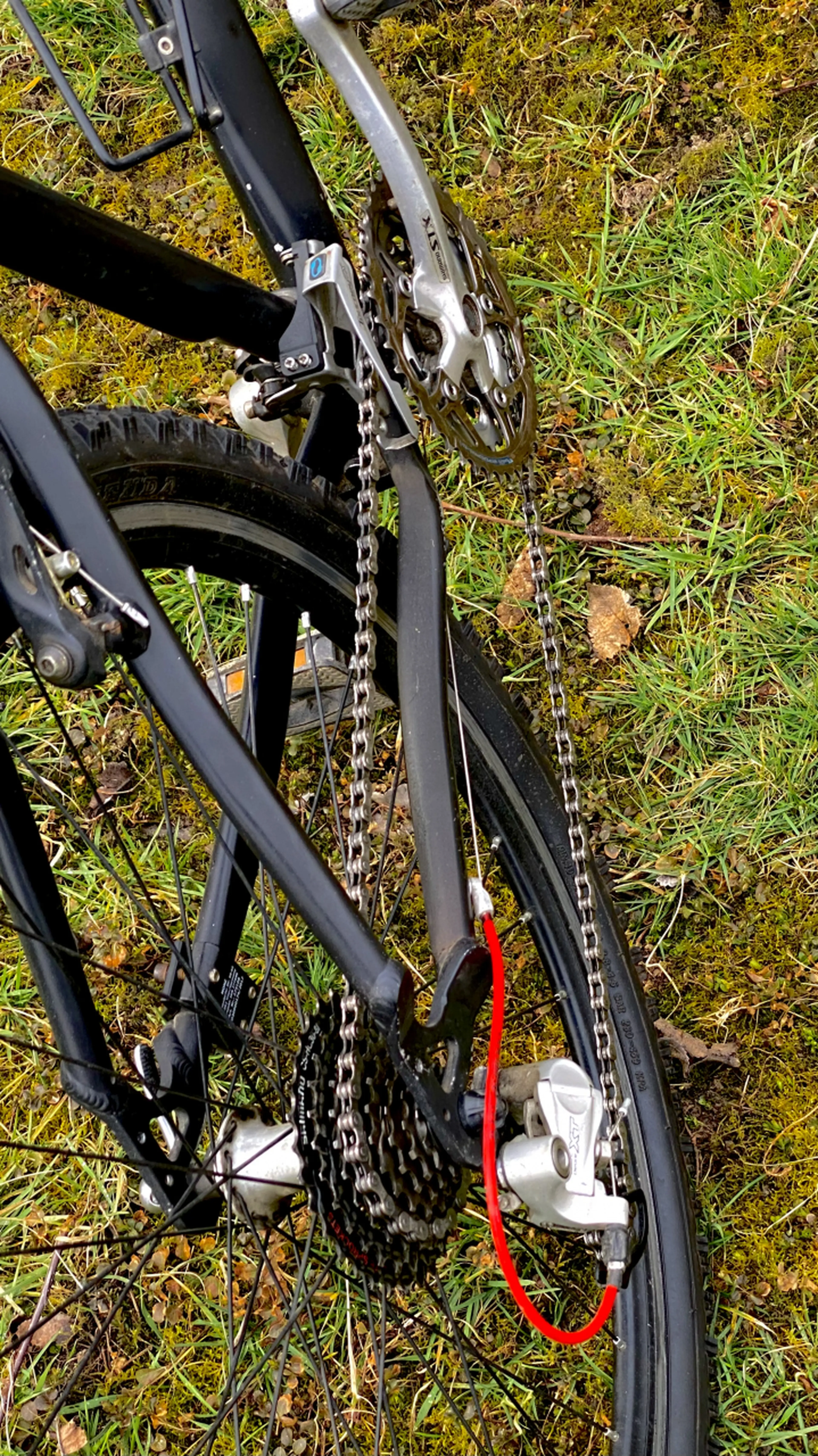 5. Bicicleta Montana Bike , MTB Cross Country (MTB clasic) , hardtrail