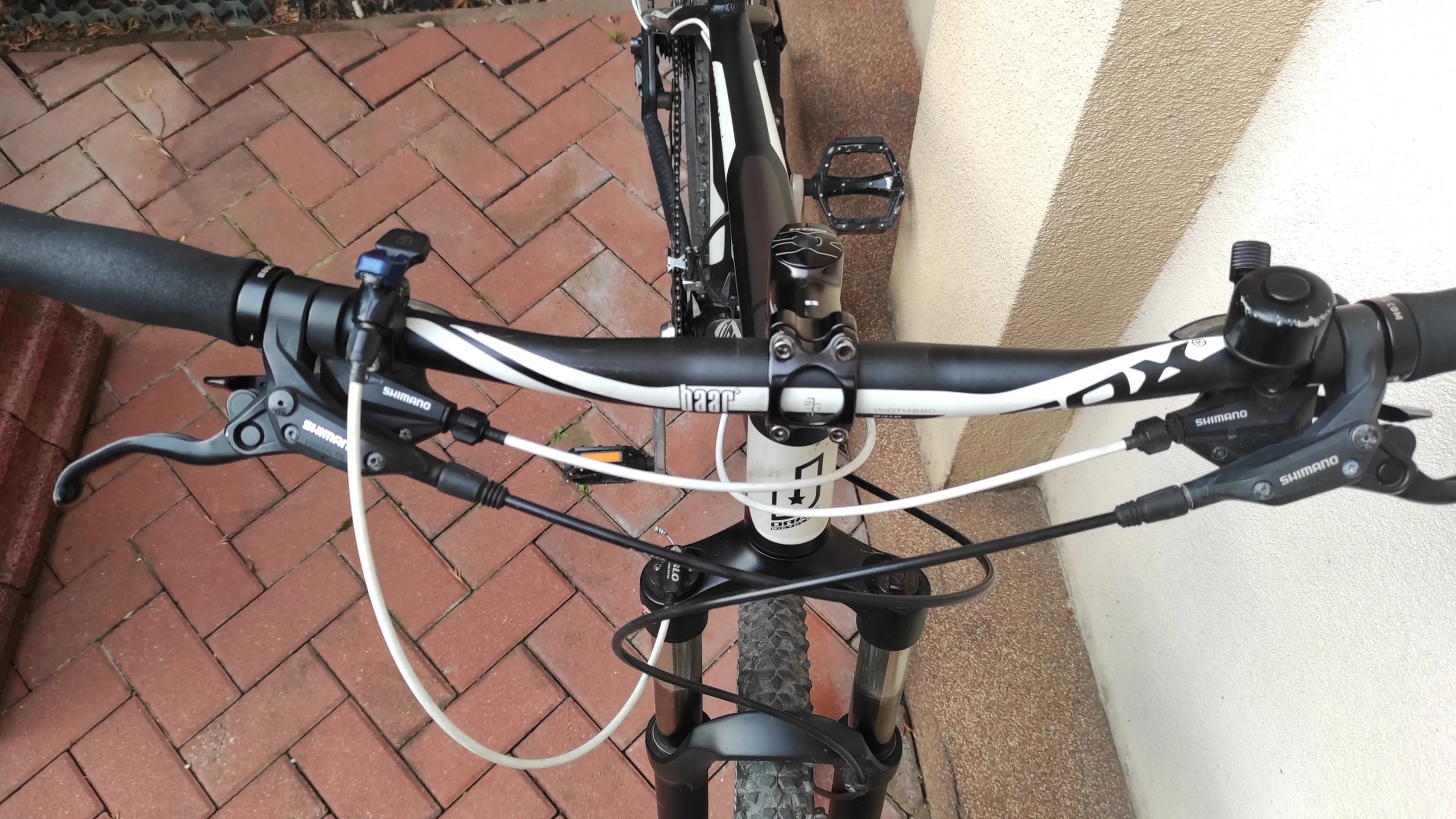 3. Bicicleta Drag Hardy 27.5 M